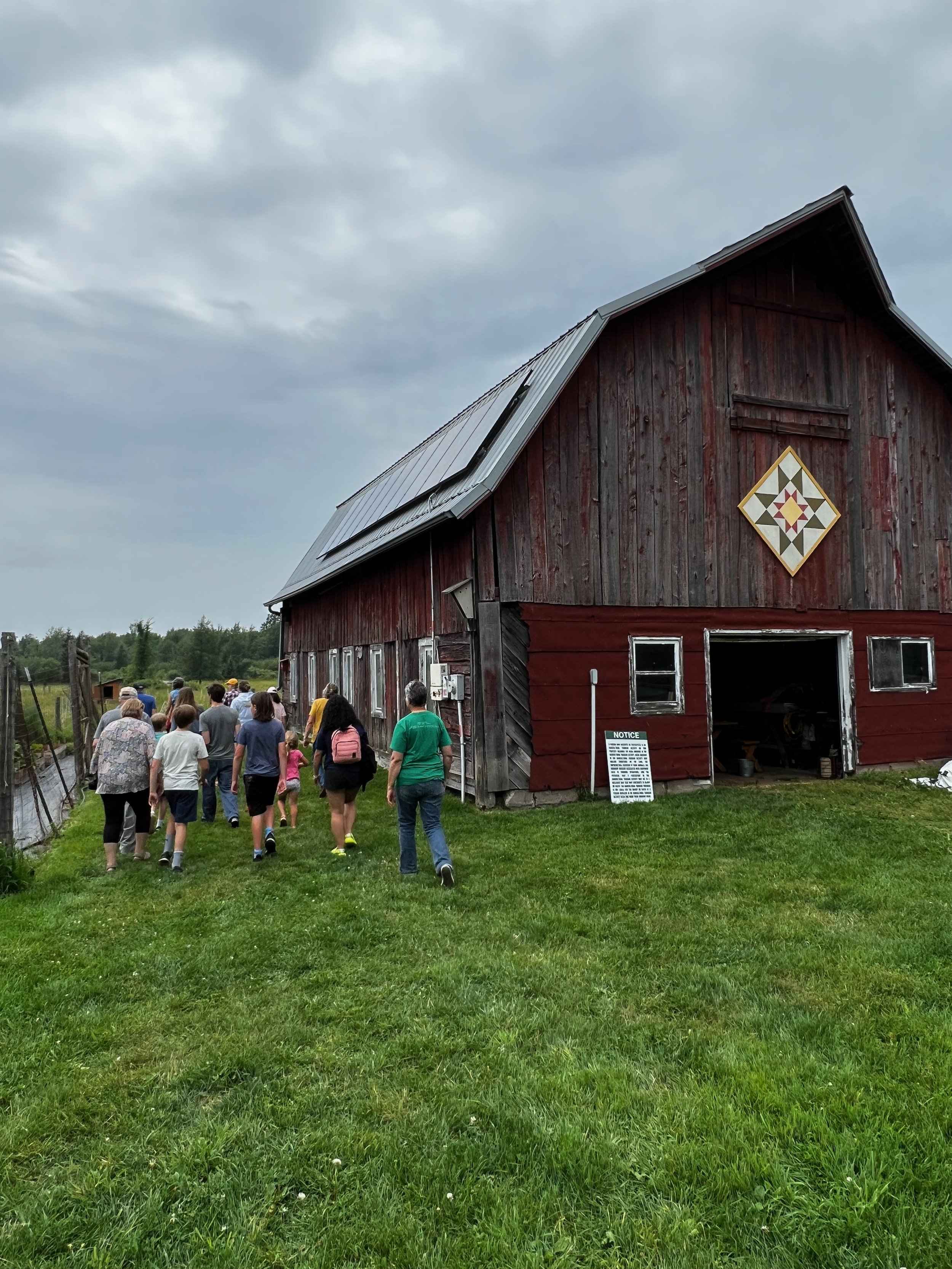 Final Report: 2022 Farm & Fiber Tour — Three Rivers Fibershed