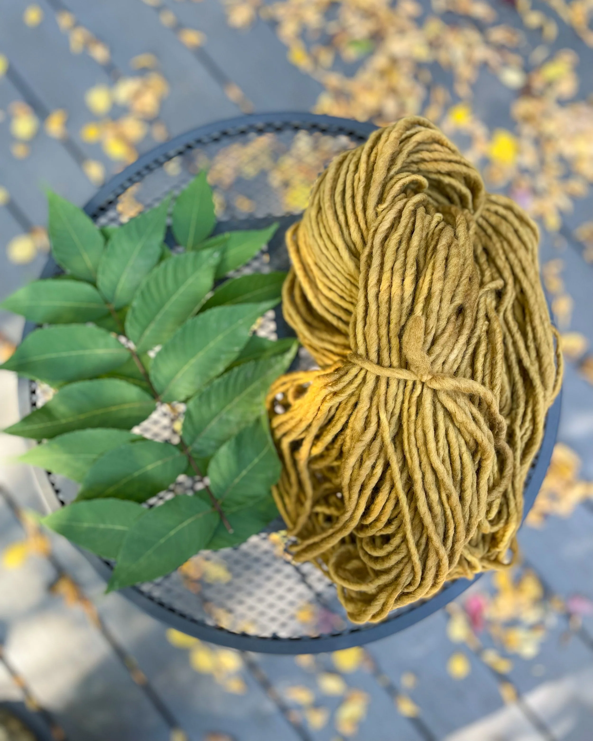 Introduction to Natural Dyes