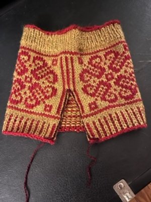 Steeking with Confidence Class @ Nash Lake Fiber Farm