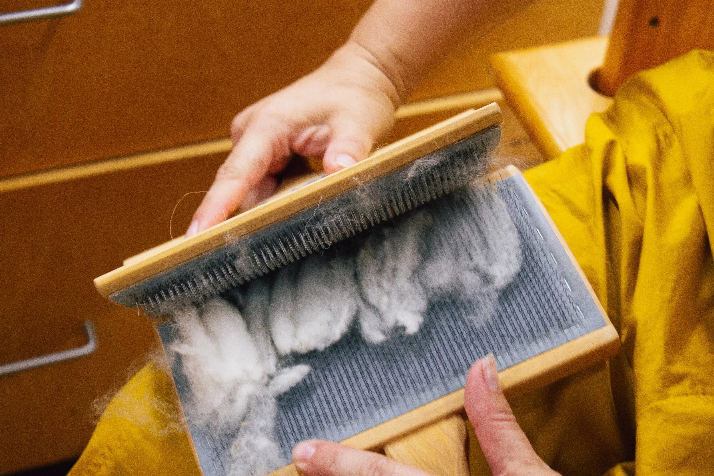 A Finished Fleece Workshop