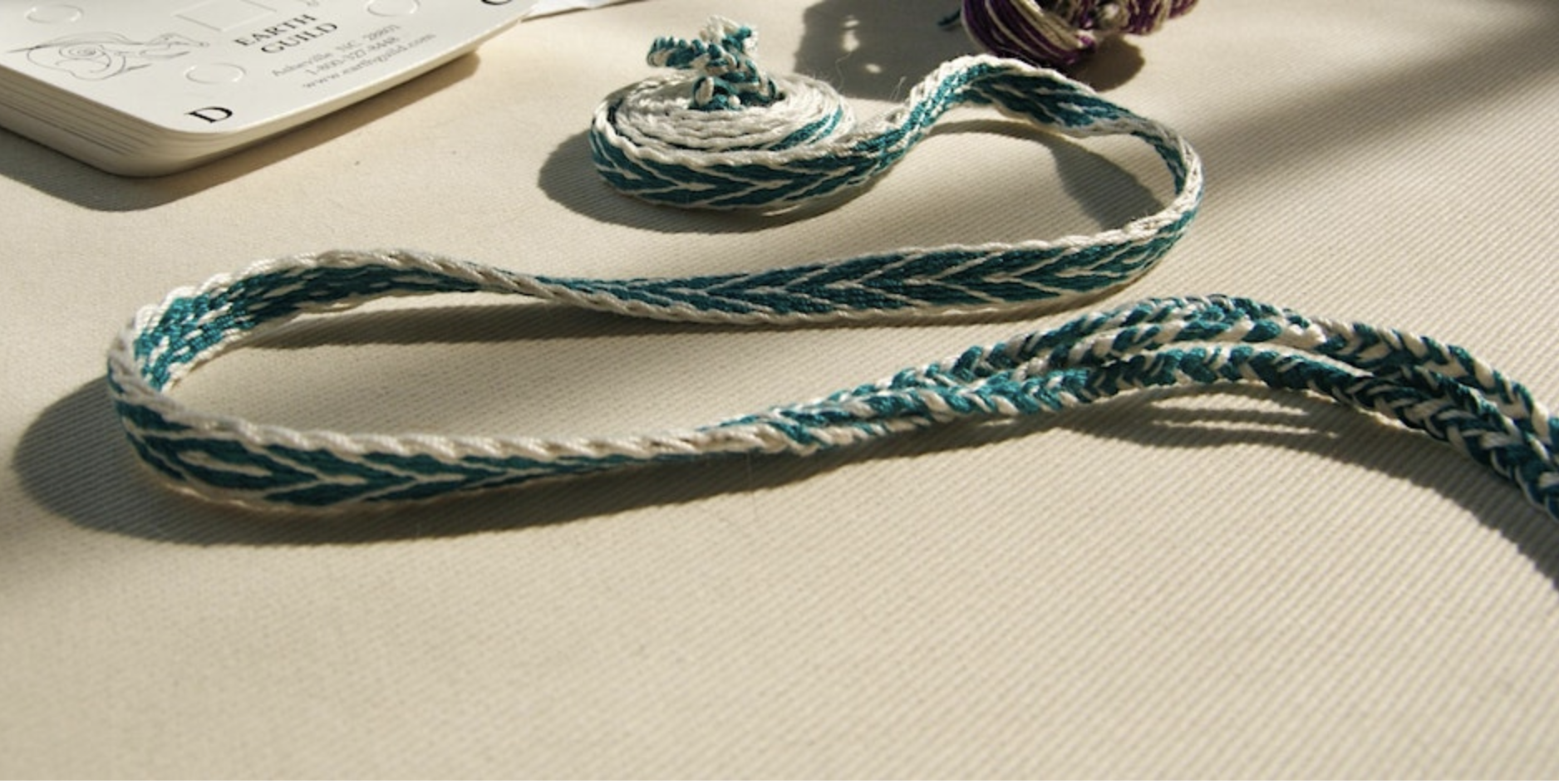 Card Woven Bands