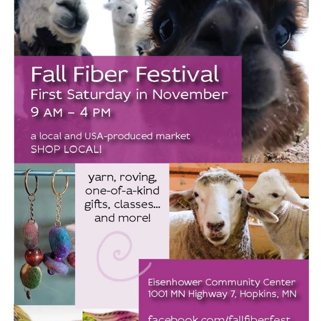 Looking for a great weekend outing? The @fallfiber is coming up November 4th at Eisenhower Community Center. Click through the pictures to see a few of the our stewards that will be in attendance. #fiberfestival #threeriversfibershed #woolsteward