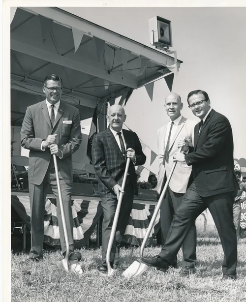 Historical Photos — Jackson County Sports Complex Authority