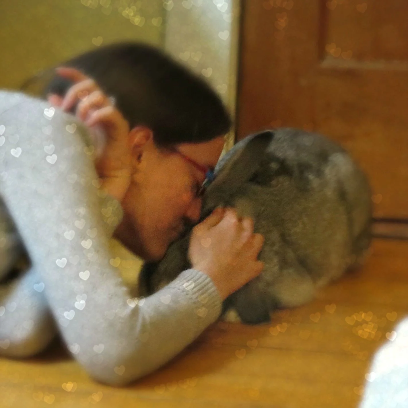 Kisses for Chloe