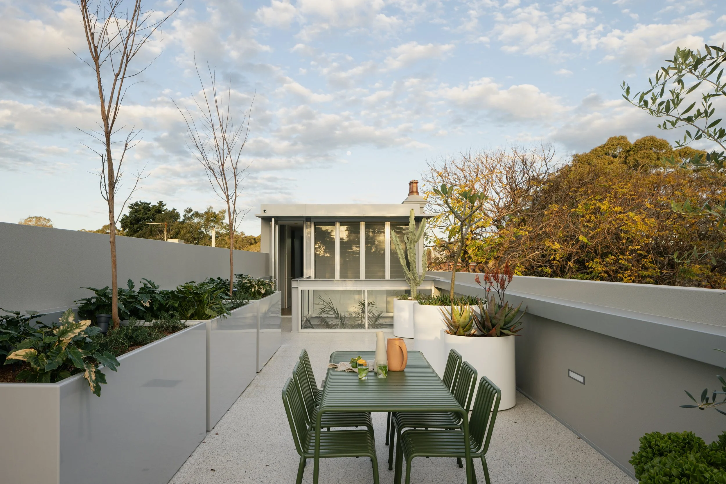 THE CORNER STORE - IAN MOORE ARCHITECTS