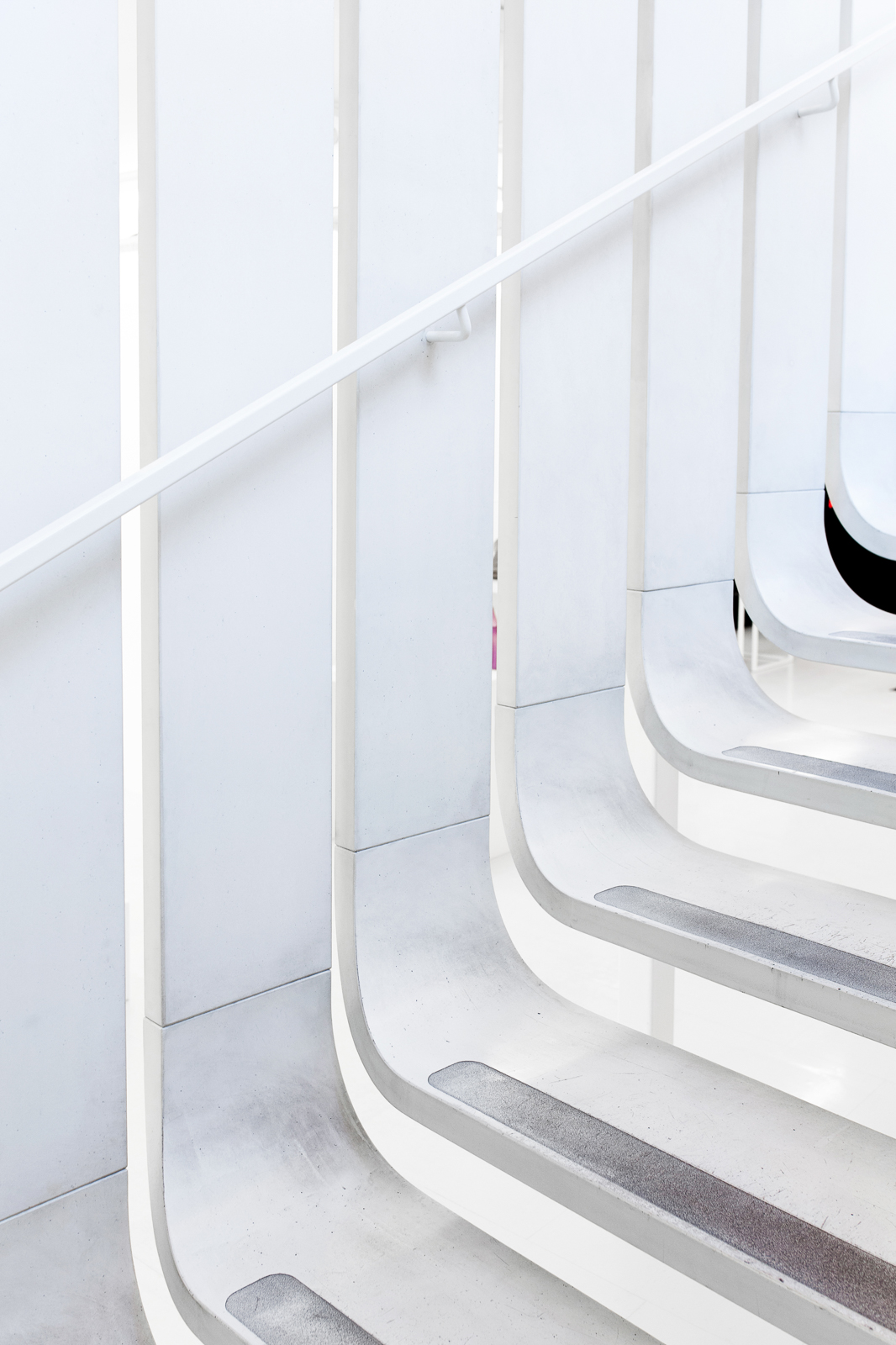 Zaha Hadid Gallery © Karoliina Helosuo