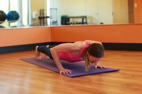 Yoga Flow For Warmup
