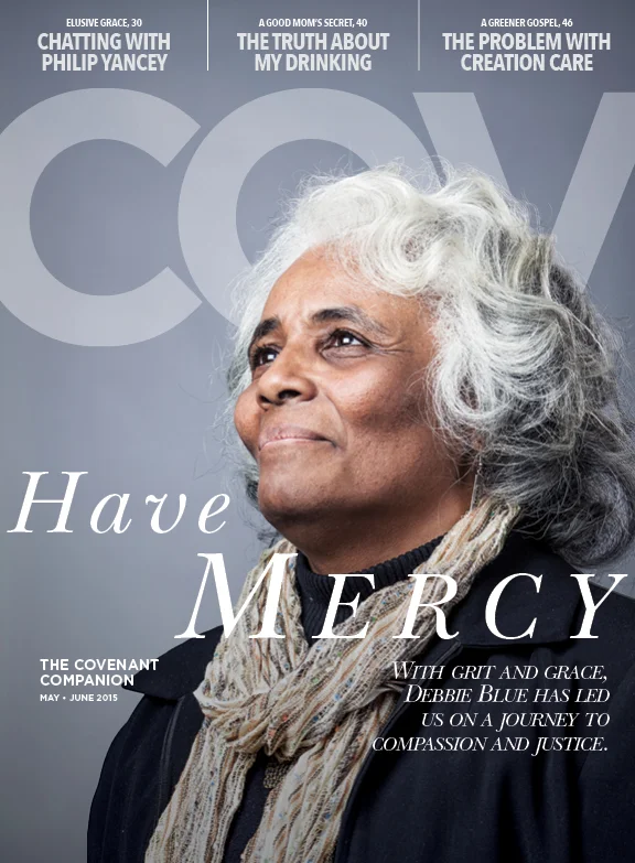 The Covenant's Award-winning magazine.