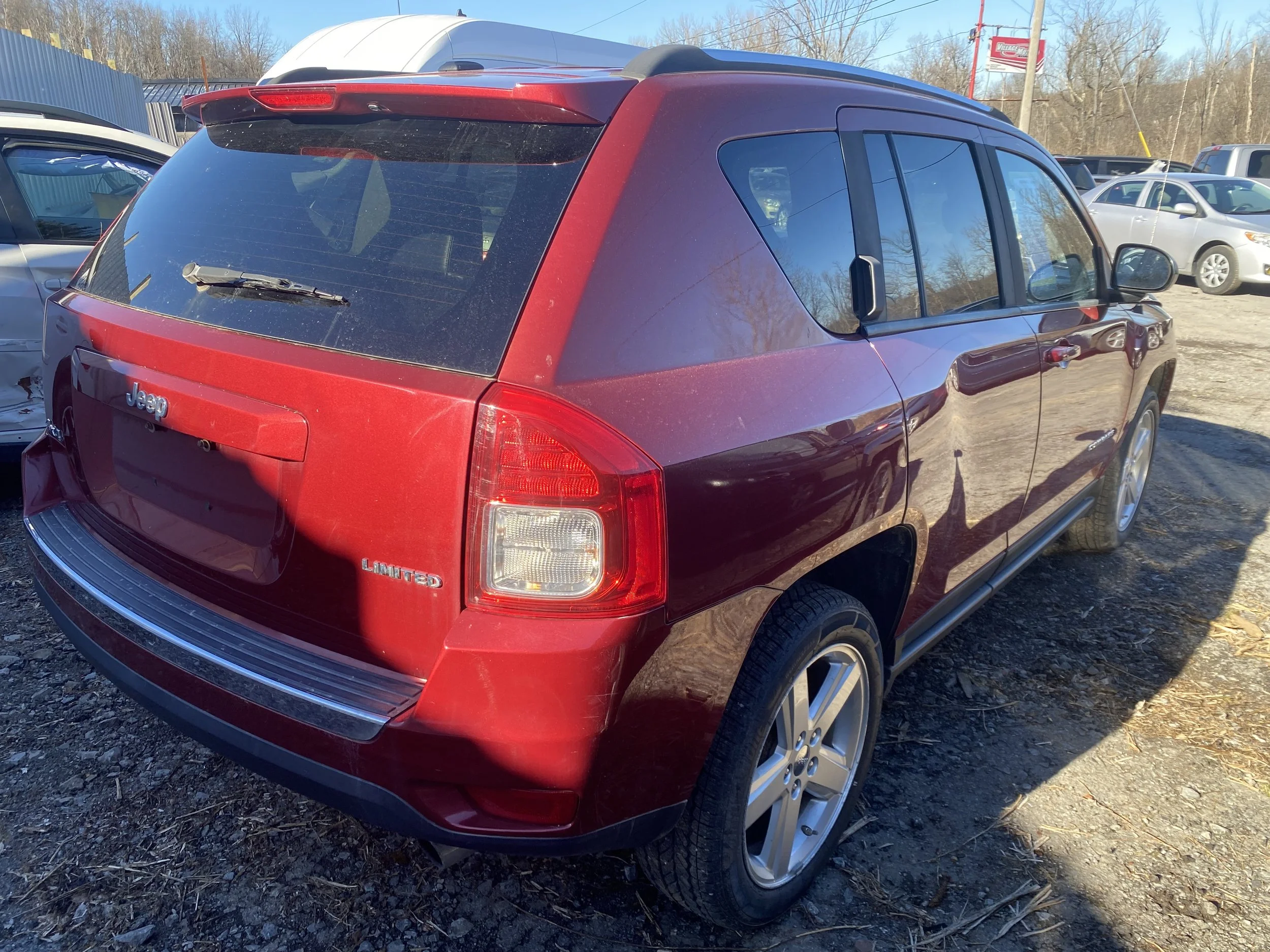 2012 Jeep Compass — Village Motors