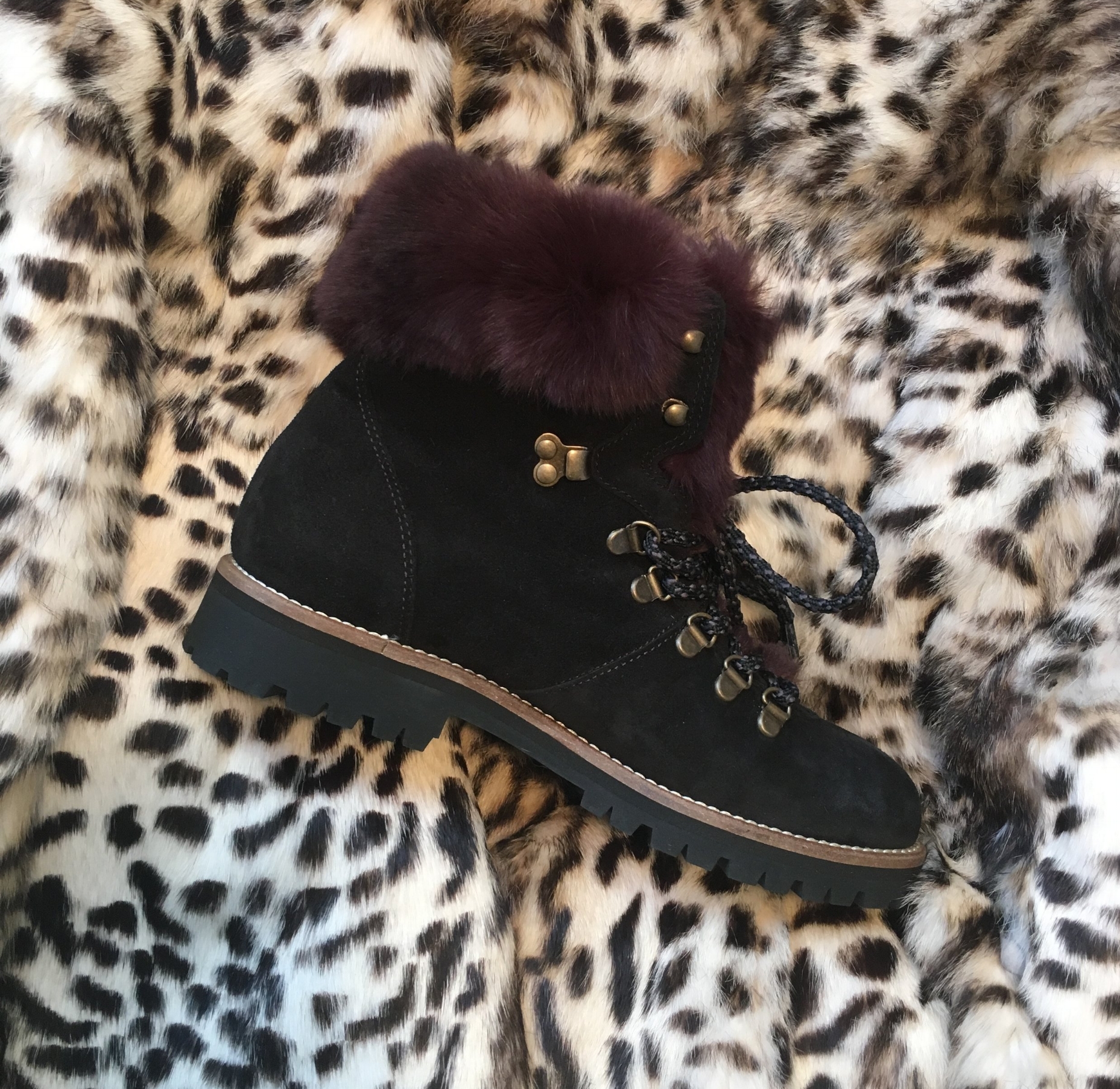 Meet Your Go To Boot for the Weekend: The Tough Hiker