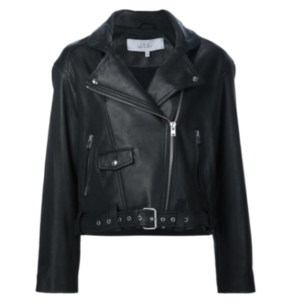 IRO Larrissa jacket $1520 Kirna Zabete