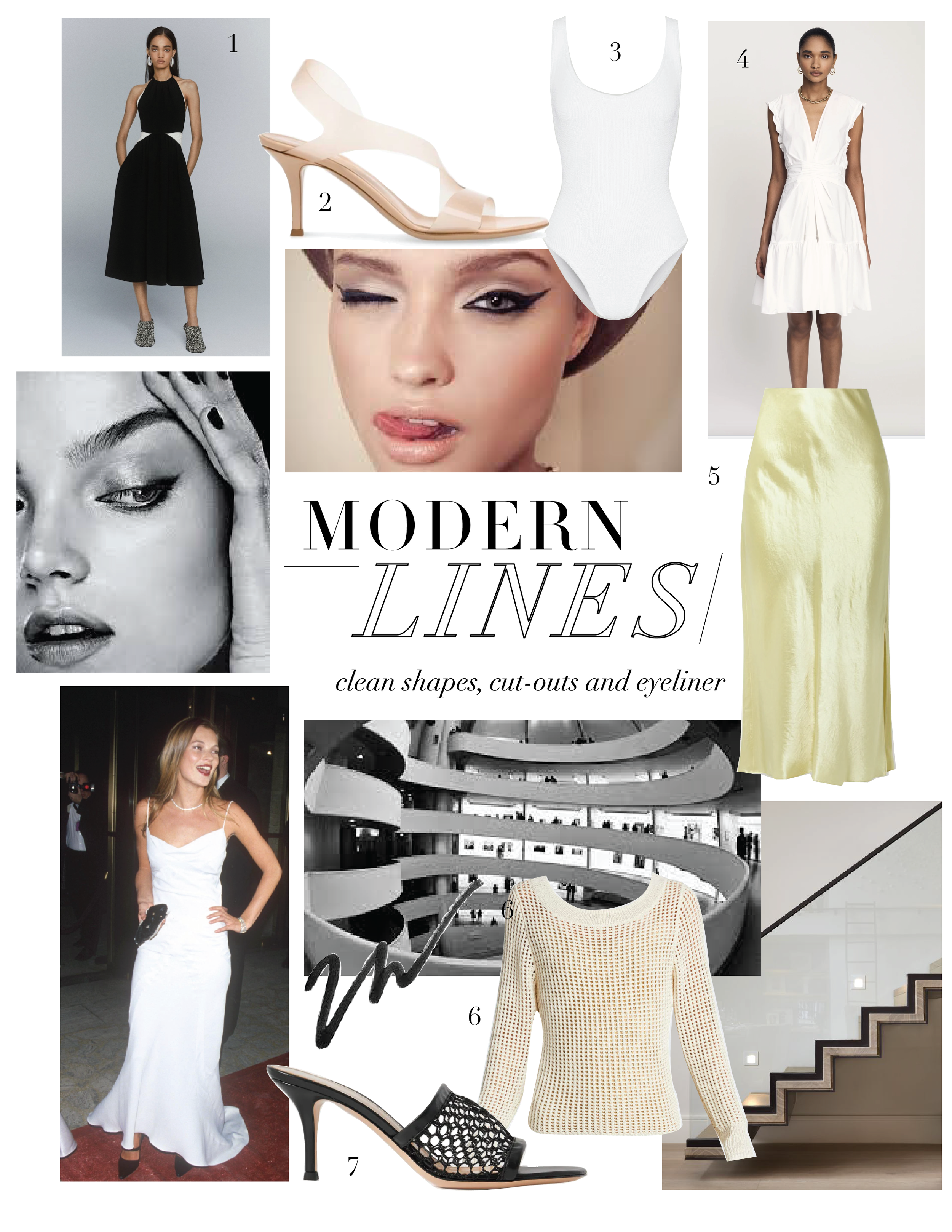 MODERN LINES