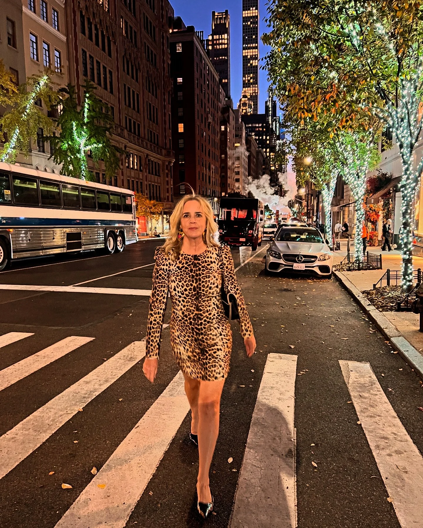 Casa Mía ❤️ #nycnightlife DM for dress link