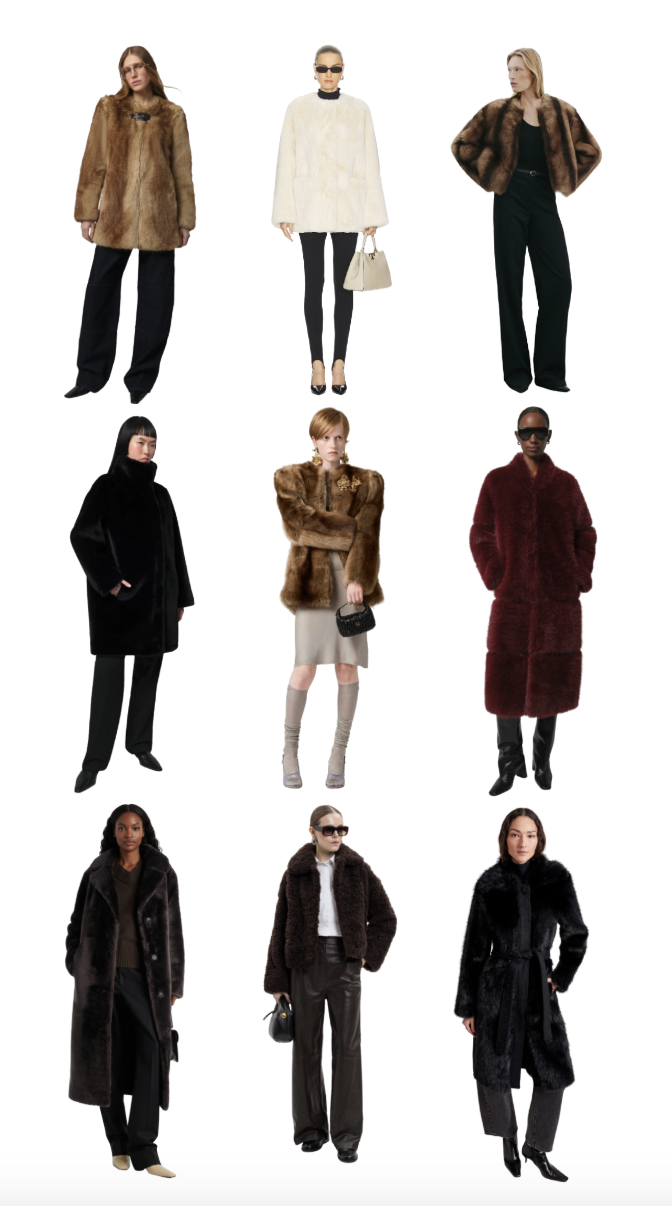 As Margot Tenenbaum proved, a fur coat isn’t just outerwear—it’s a lifestyle.