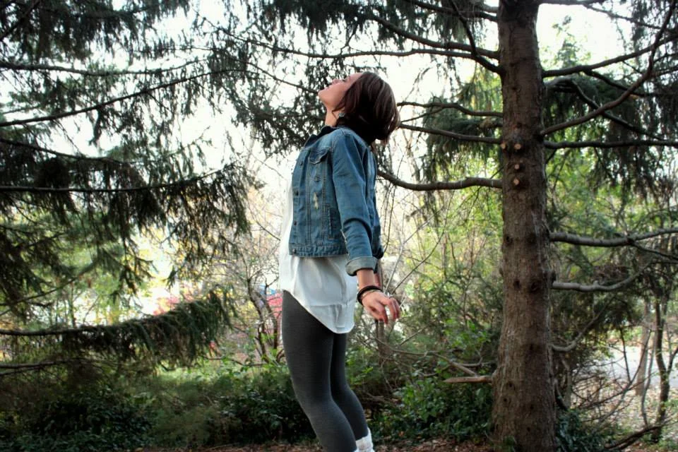 Inhale. Exhale. 2014