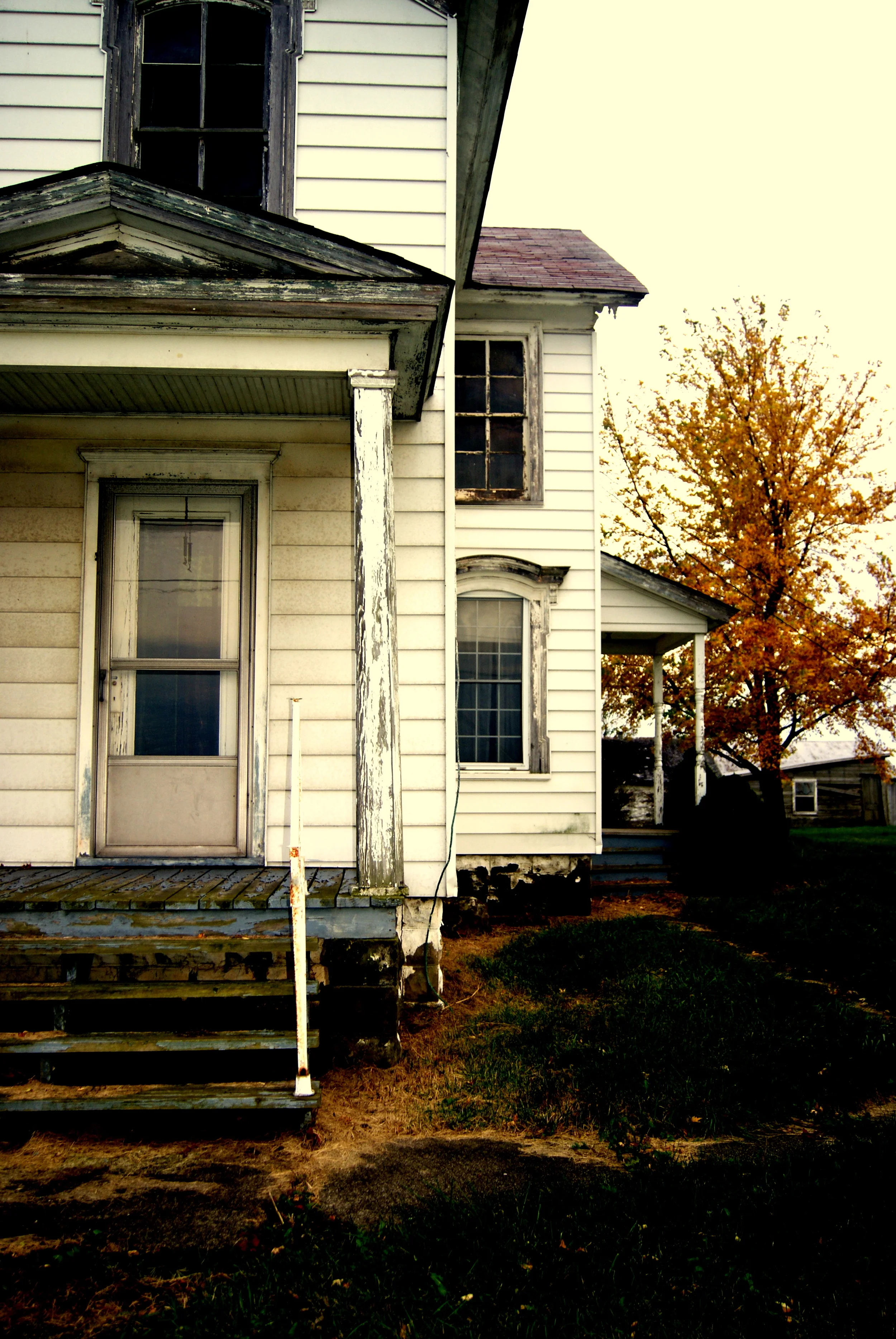 Old House, Crete, IL. 2009
