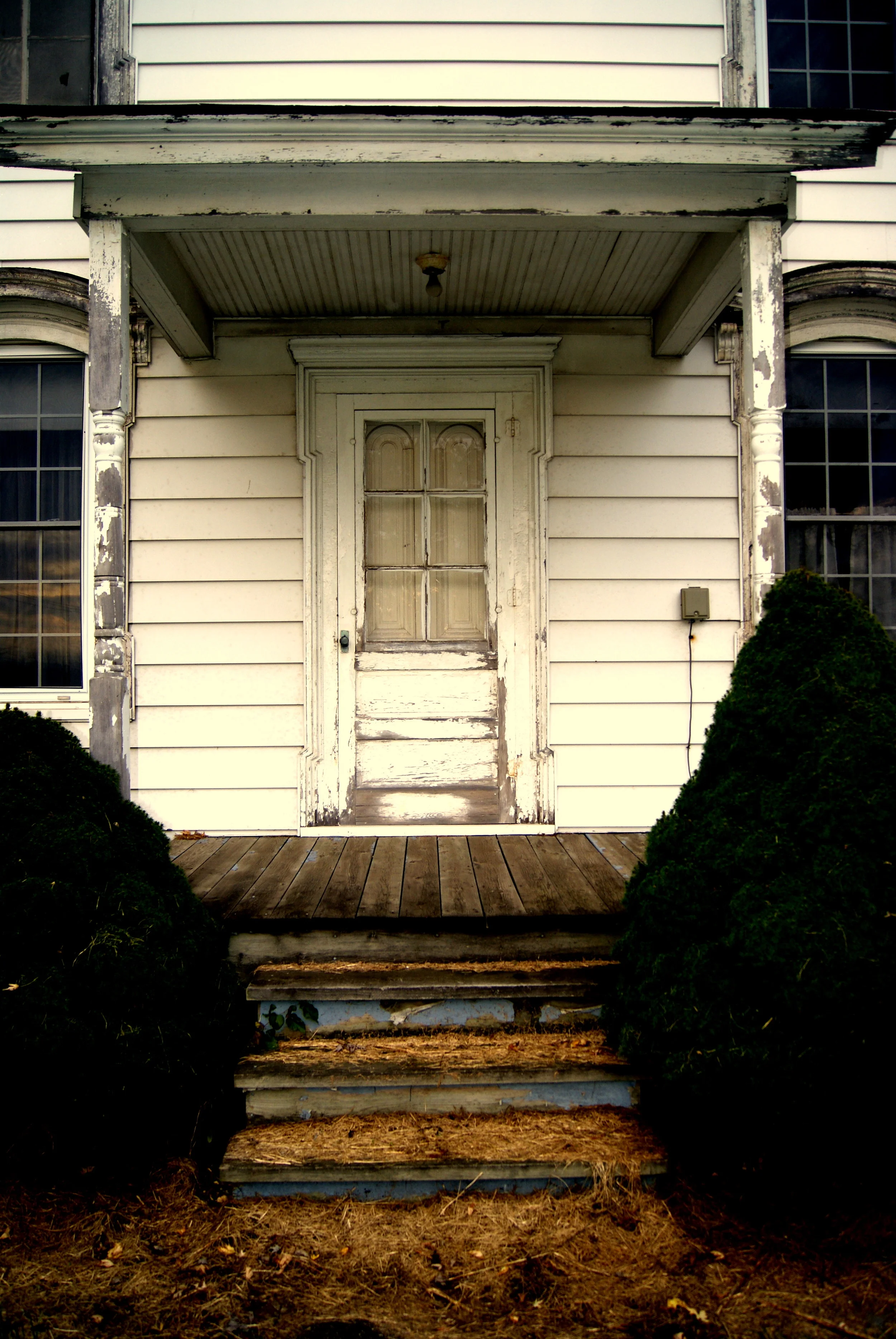 Old House, Crete, IL. 2009