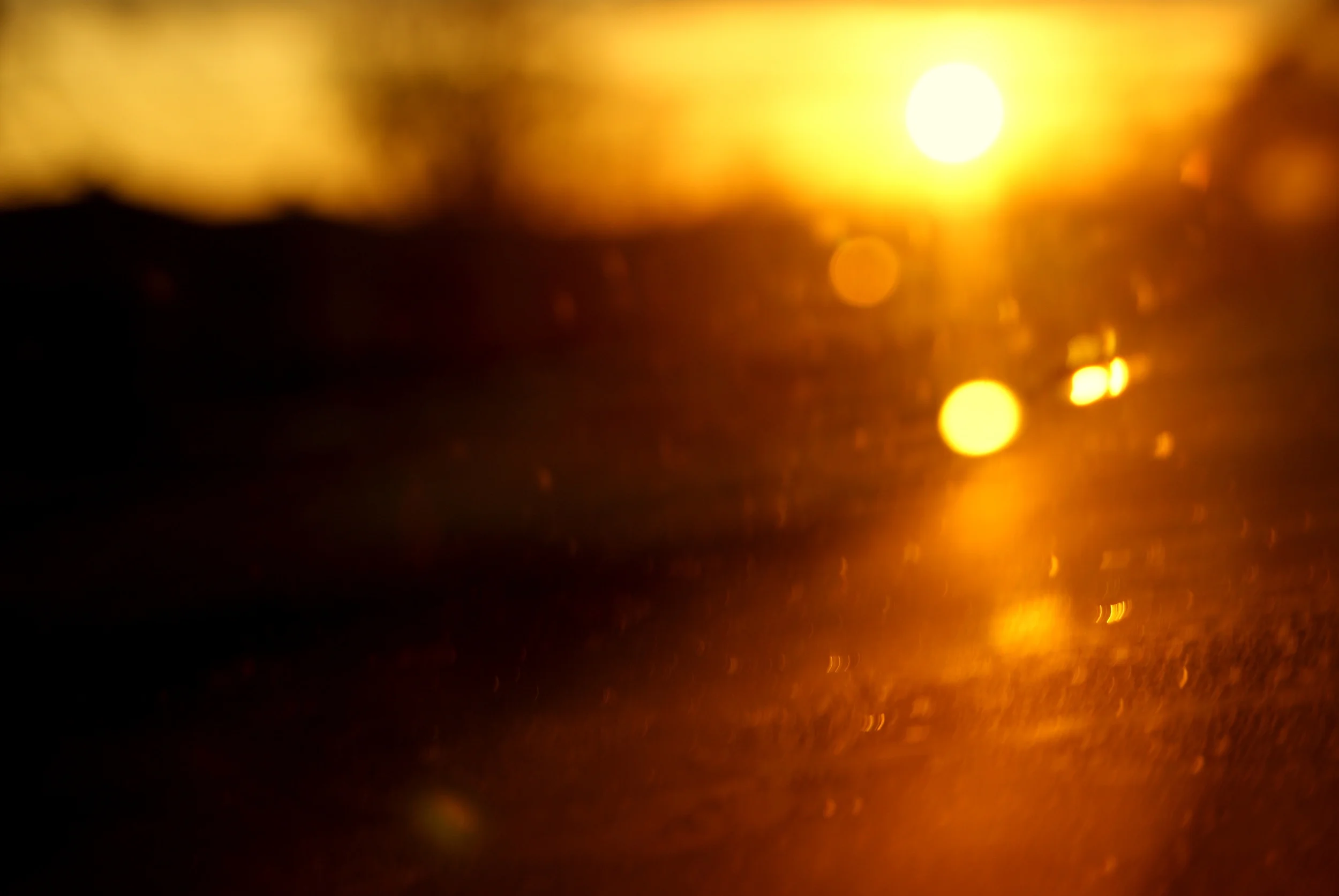 Oh sunset, 2010.