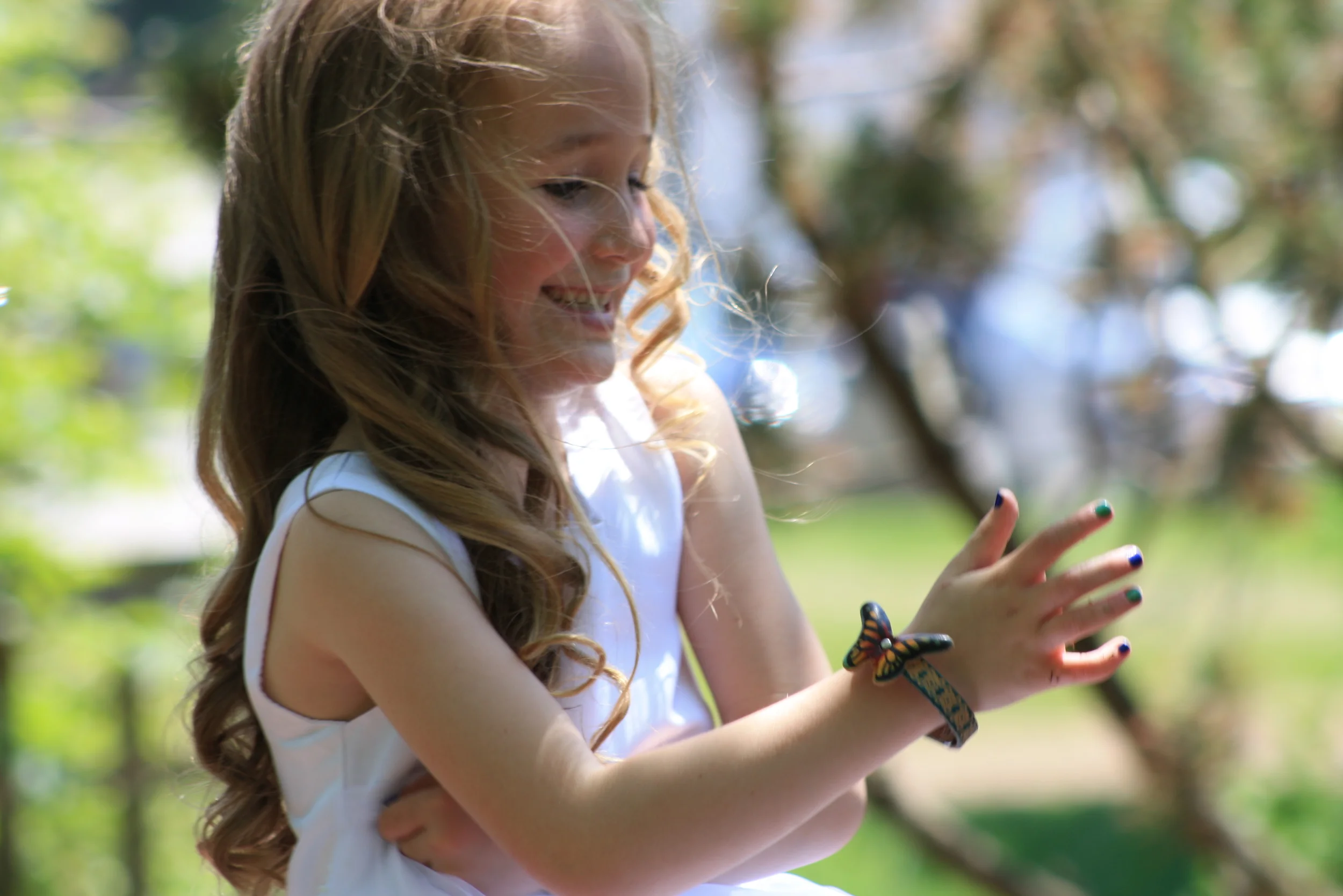 Lake Katherine, 2016.