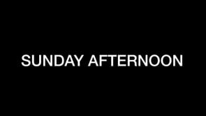 Sunday Afternoon