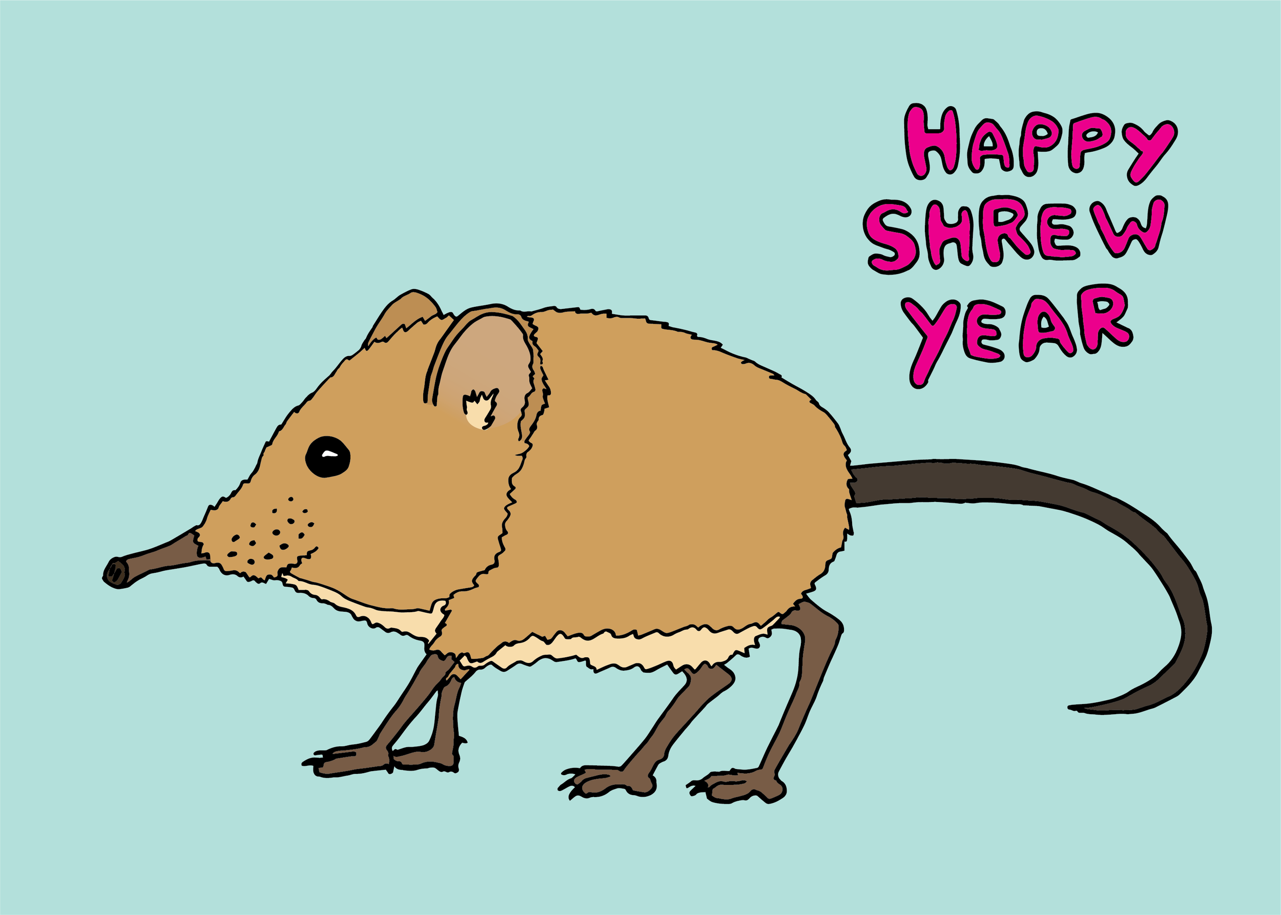 14 - happy shrew year 2026 vector 4.png