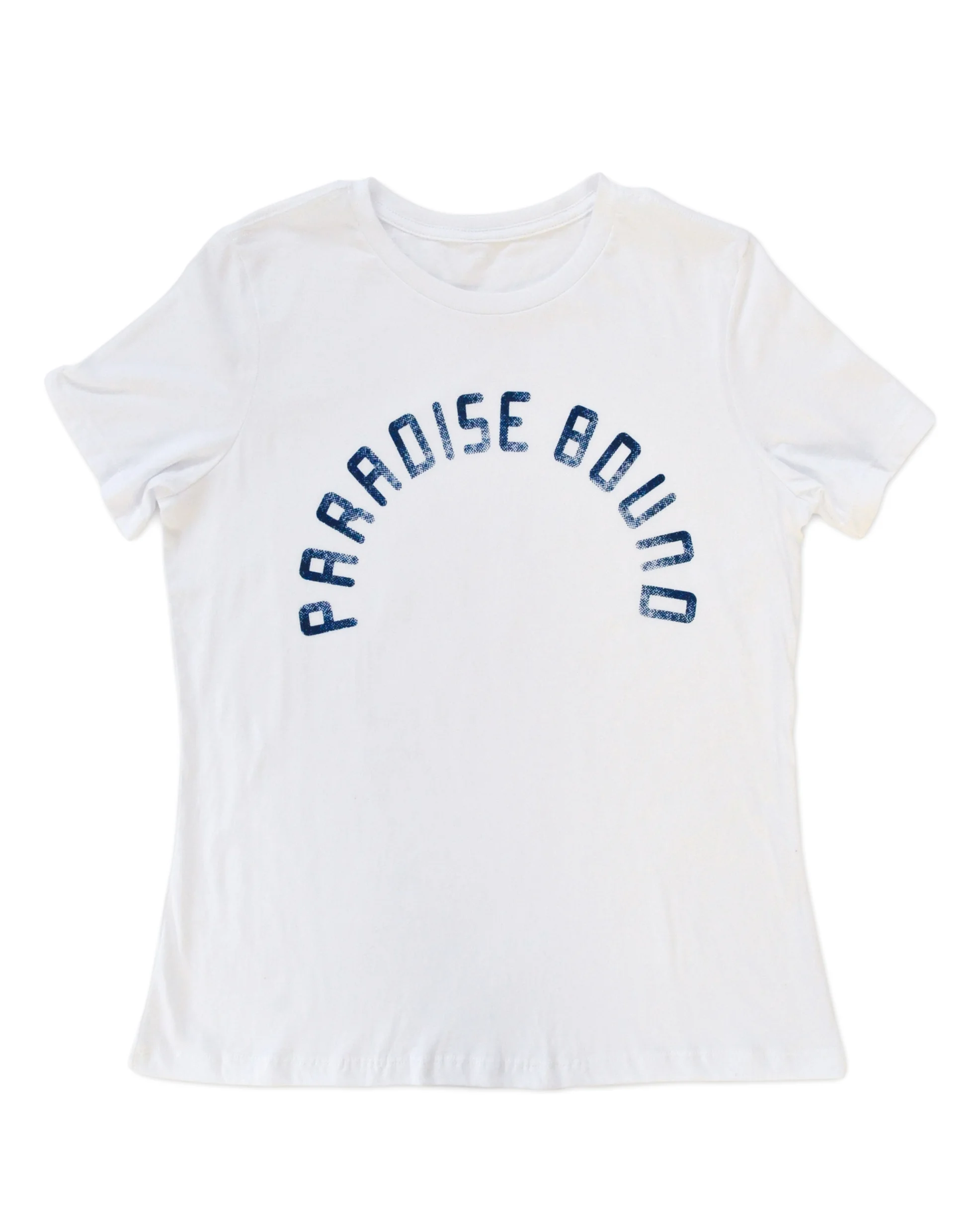 PARADISE BOUND GRAPHIC TEE