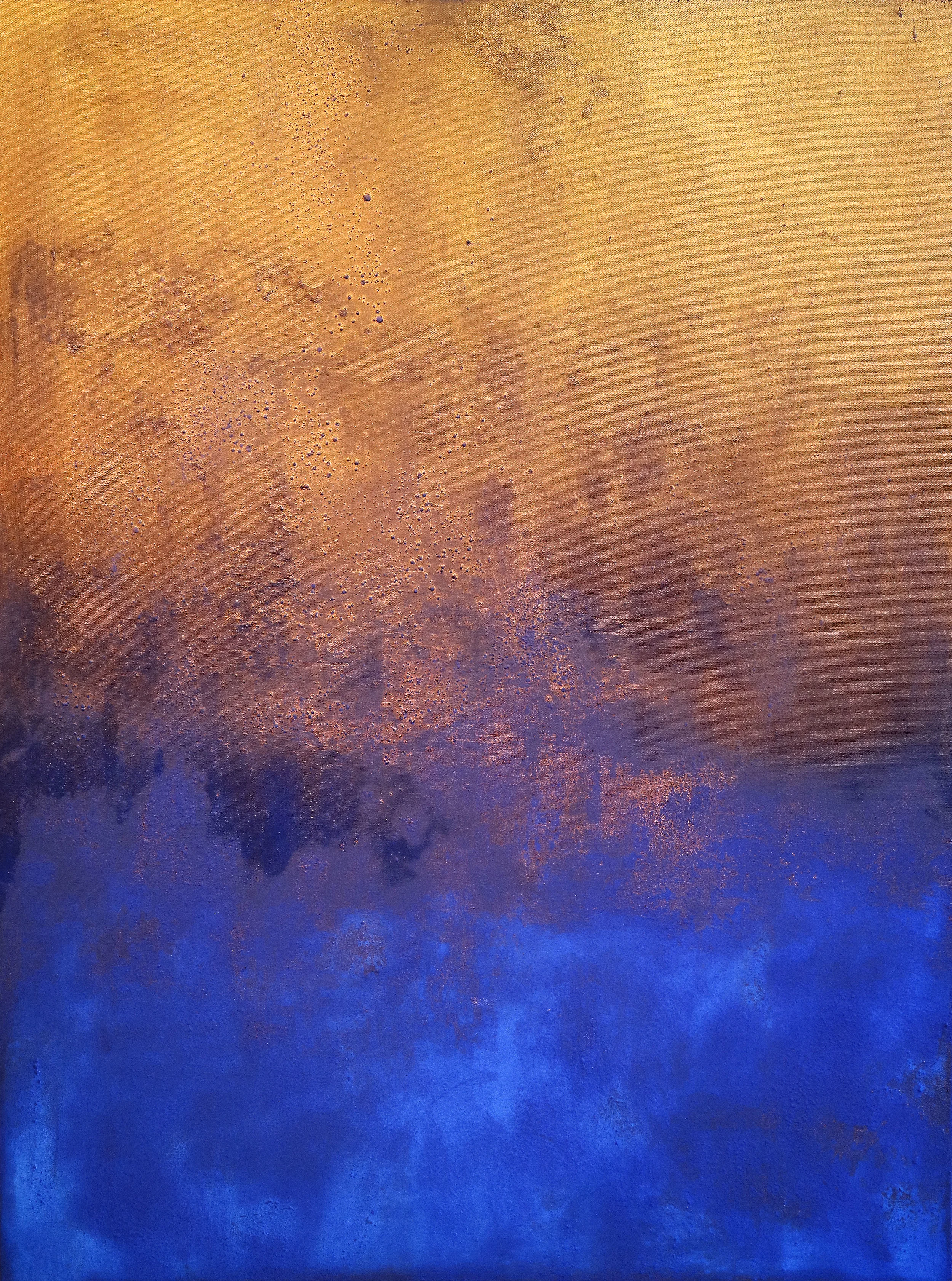 Silent Blue