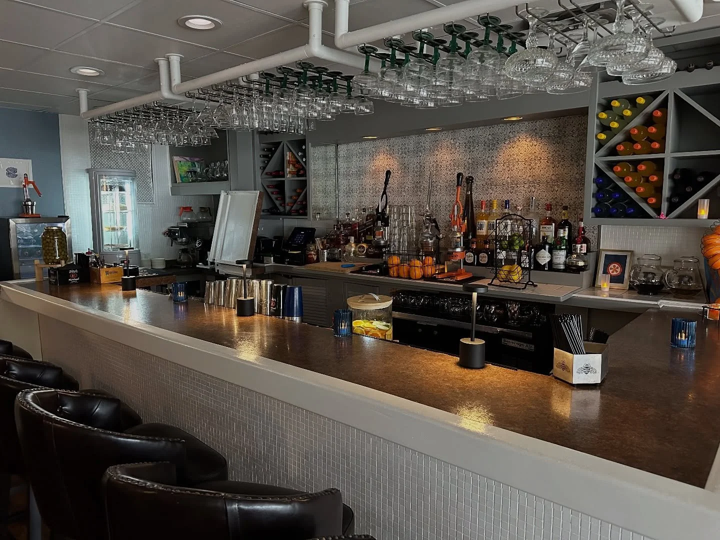 We&rsquo;ve decided to open tonight for all of our local guests who continue to support us. Stop on by if you&rsquo;re in the neighborhood. It will be a special evening.