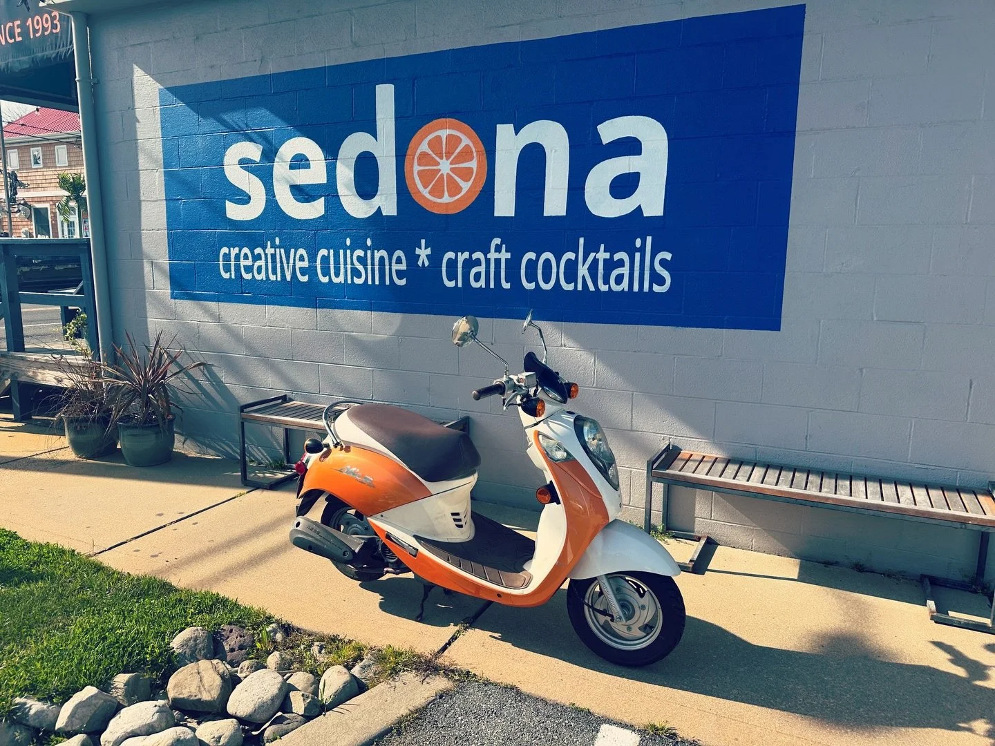 Tomorrow is more than just opening day at Sedona in Bethany Beach - it's the start of another season of making memories. We're talking great nights, great conversations, and dinners to remember. Whether you're joining us for a drink, dinner, or just 