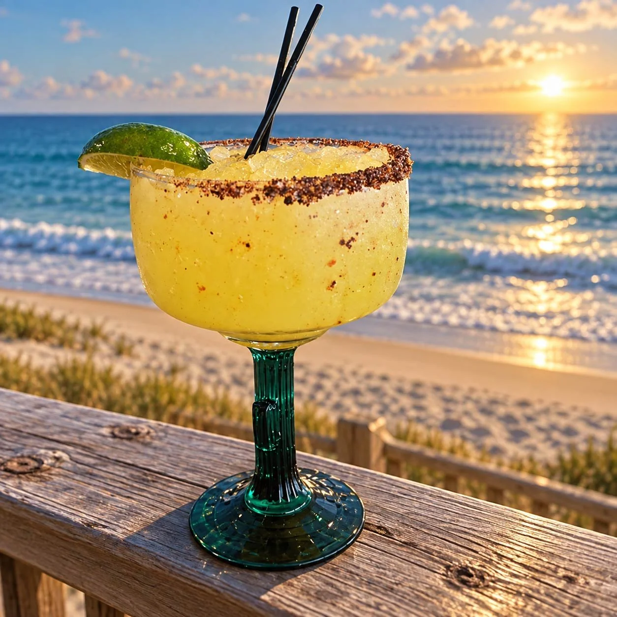 Don Julio Margarita Tasting