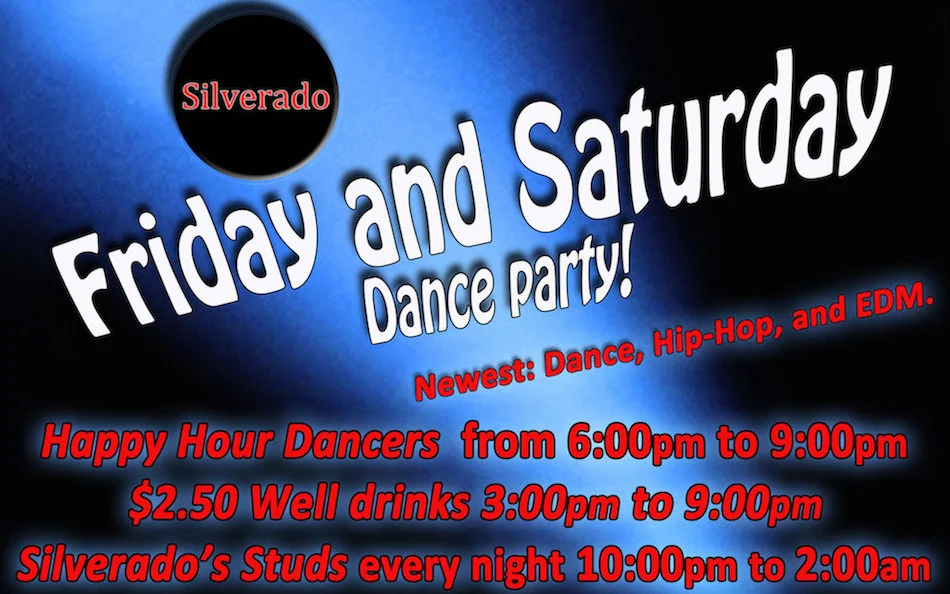 Best gay bar in Portland to dance at.