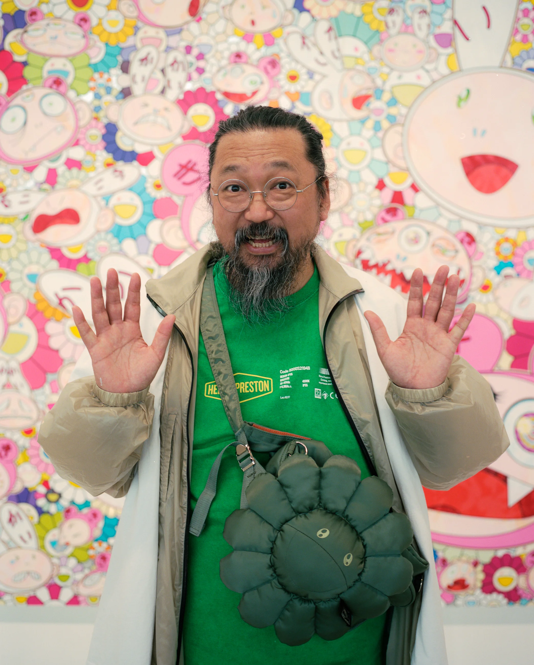 Takashi Murakami: GYATEI²