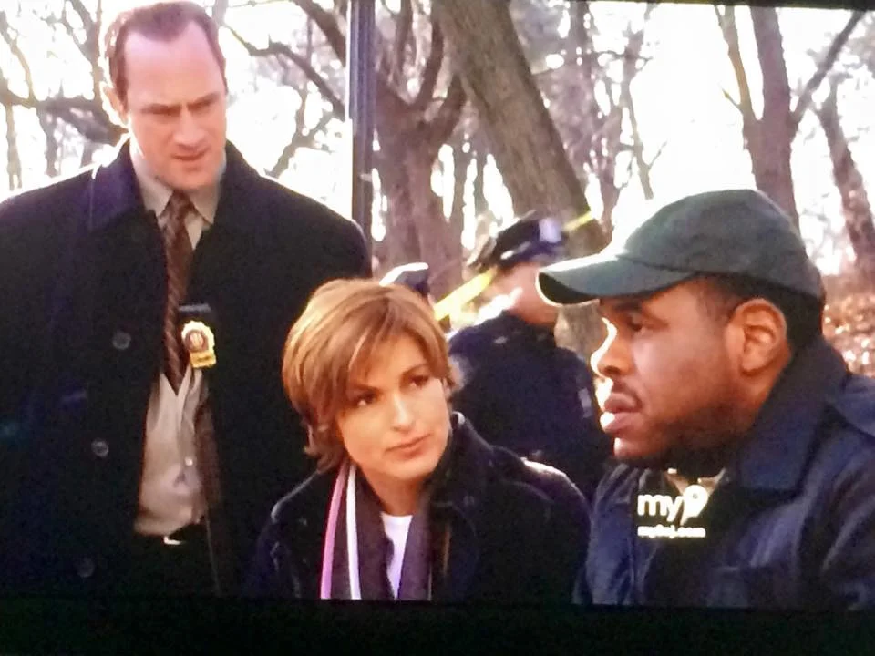 LAW & ORDER SVU