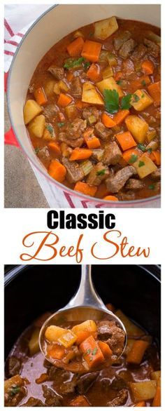 20 Hearty Beef Stew Recipes — Strength Essentials716