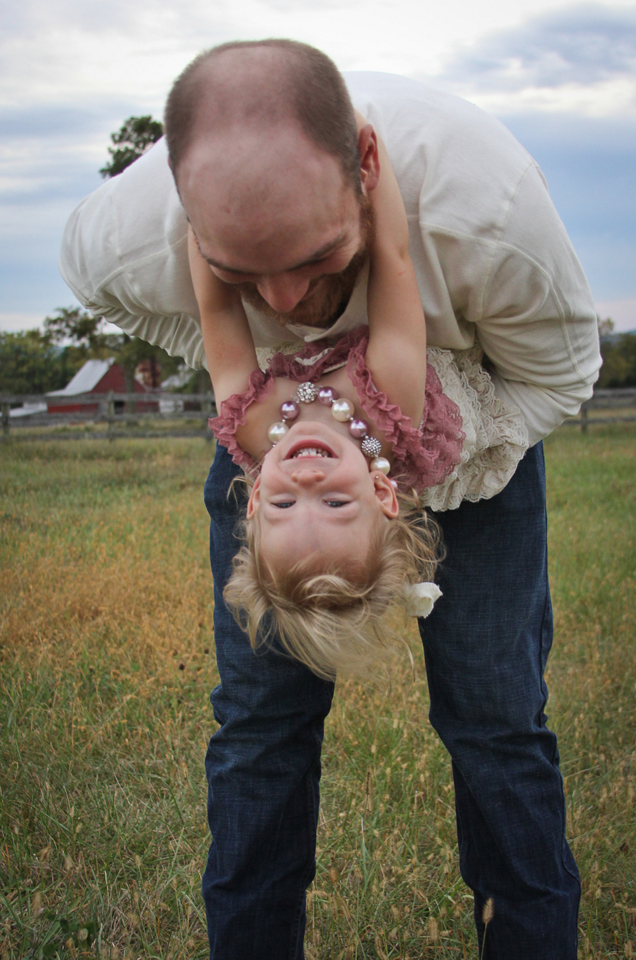 Father's Day Mini-Session