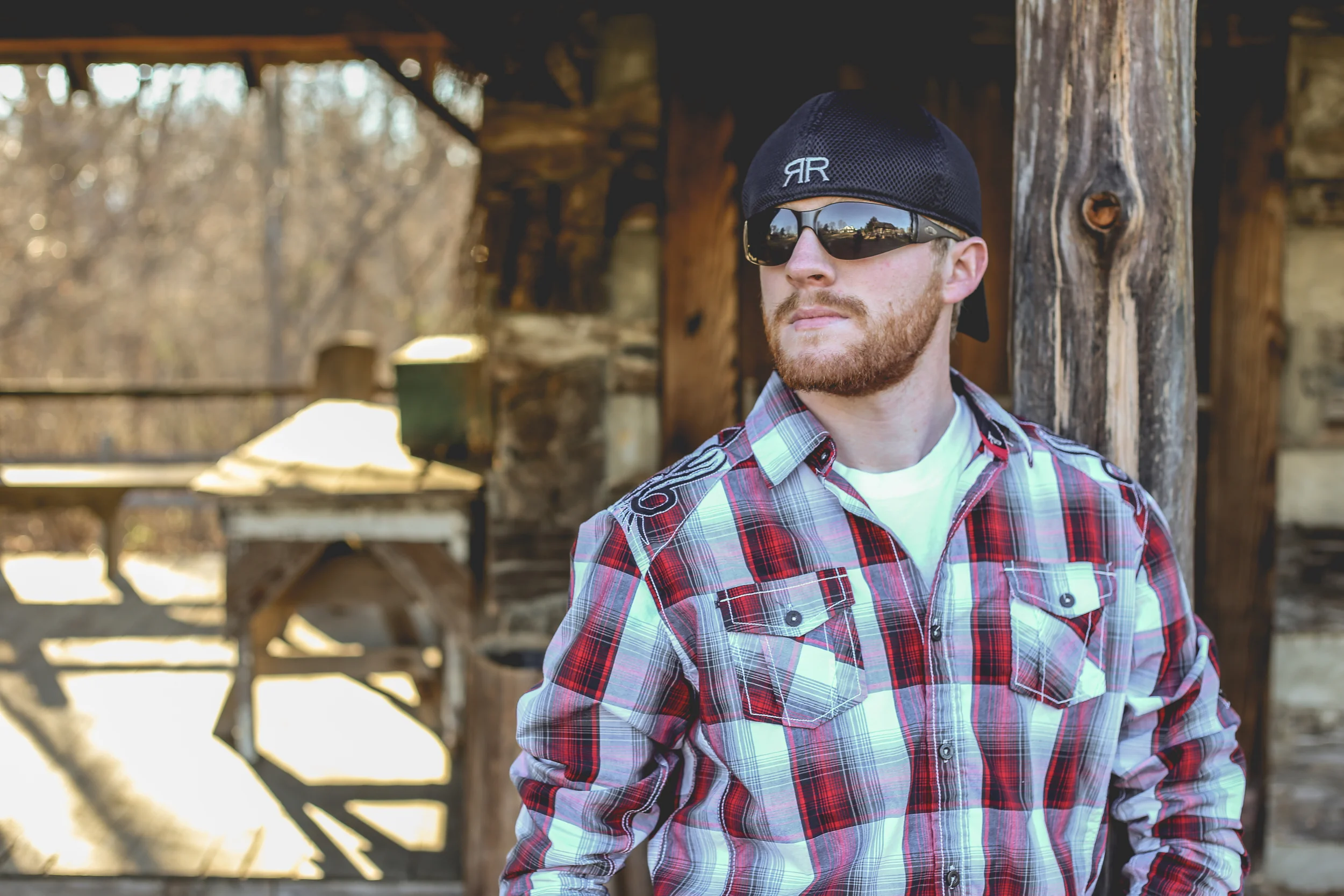 Randy Rutherford Promo Portraits
