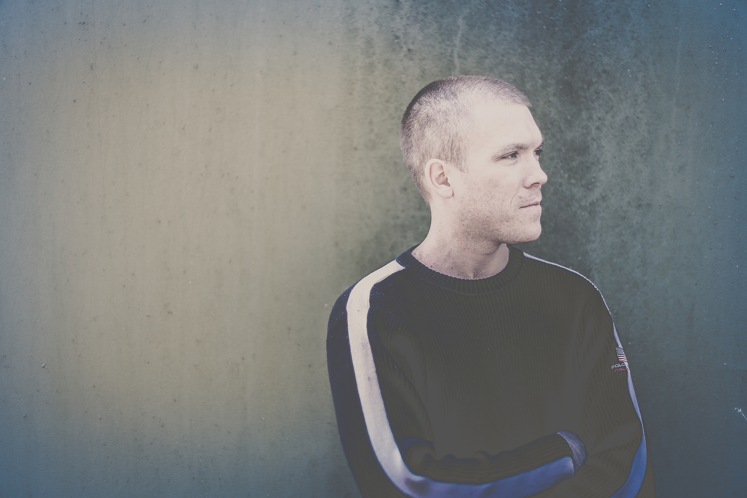 James Powers Promo Portraits