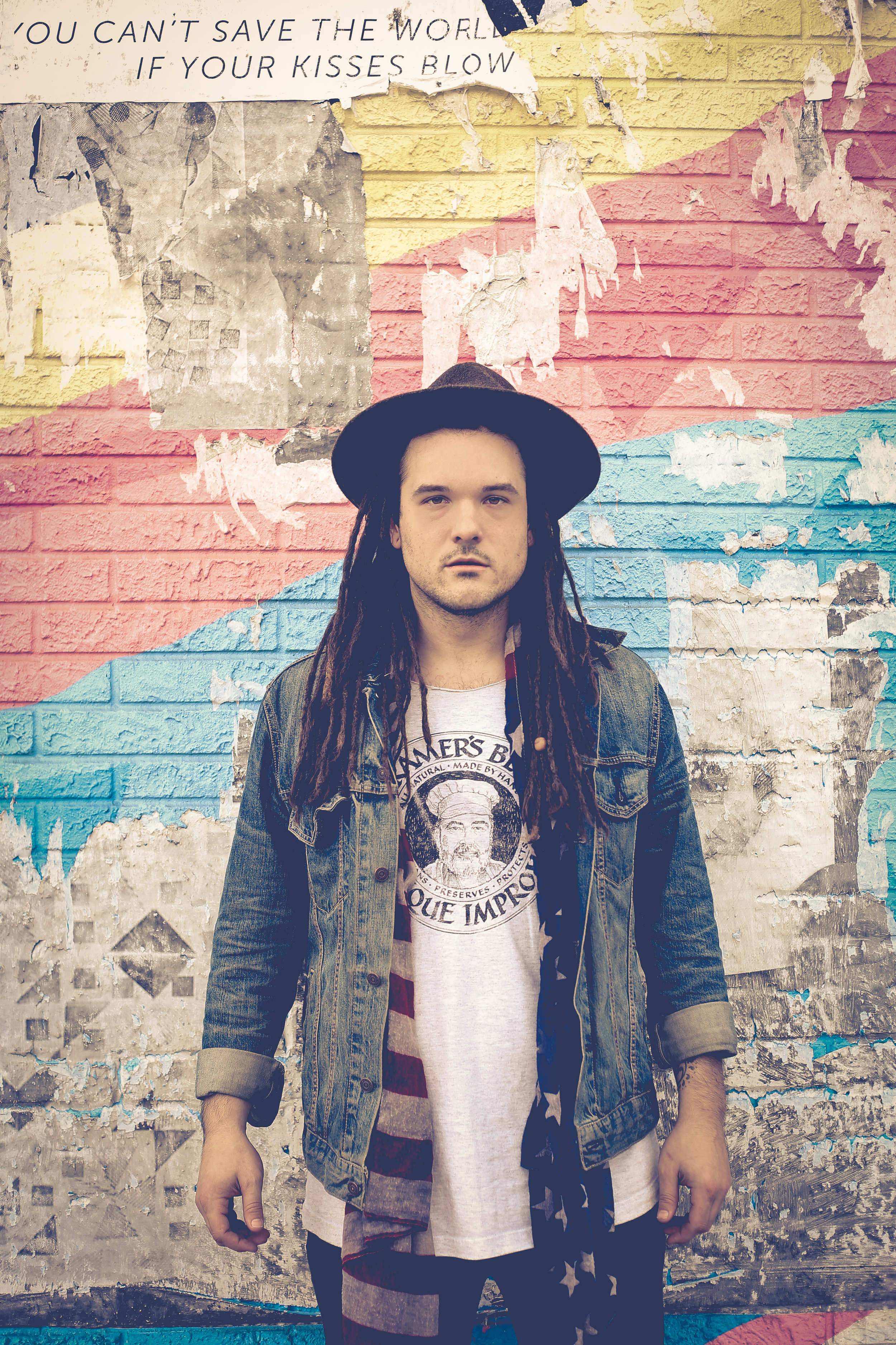 Alex Kramer with Nicole Boggs - Live Shots & Promo Portraits