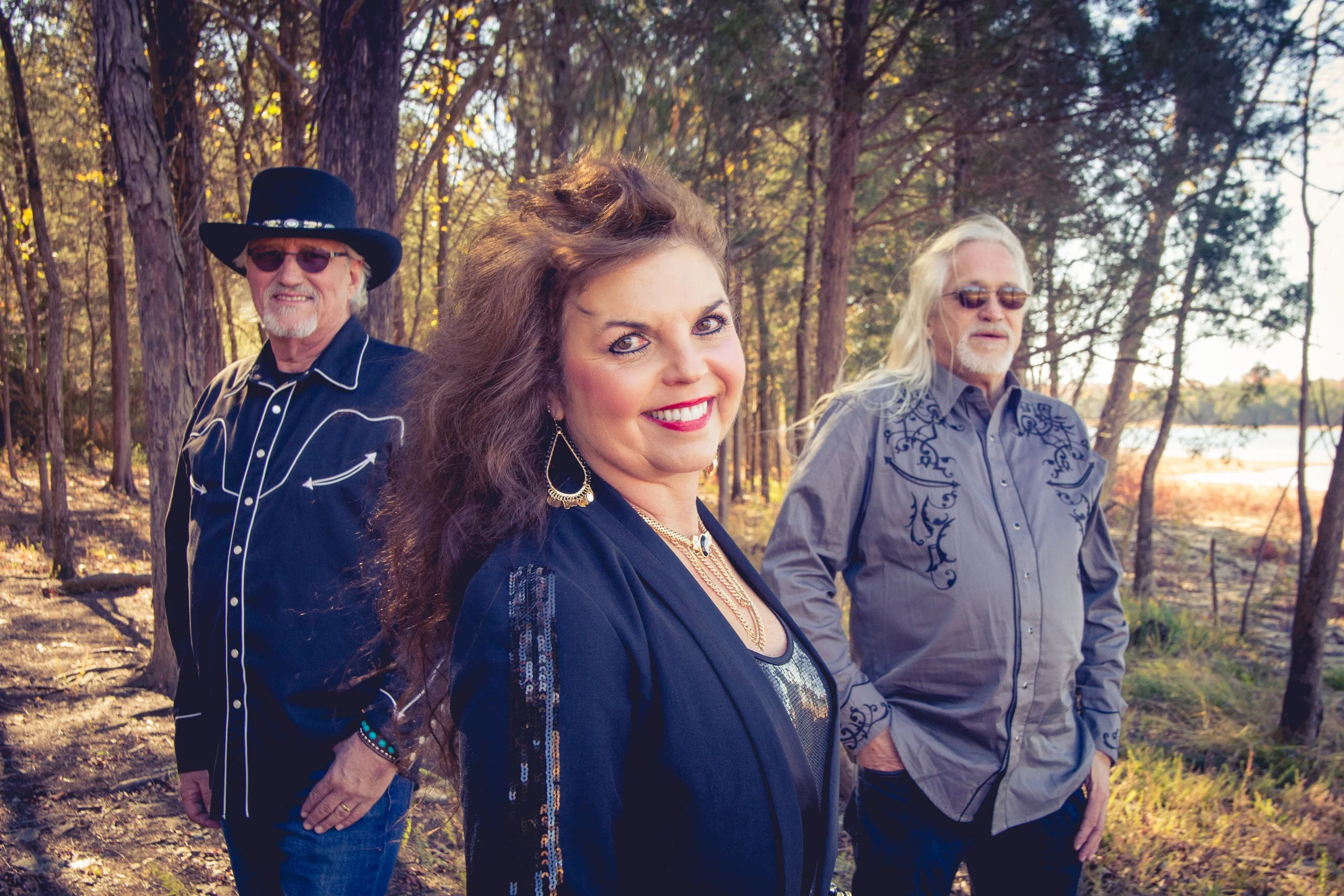 The Leverton Band Promo Portraits & Music Video BTS Photos