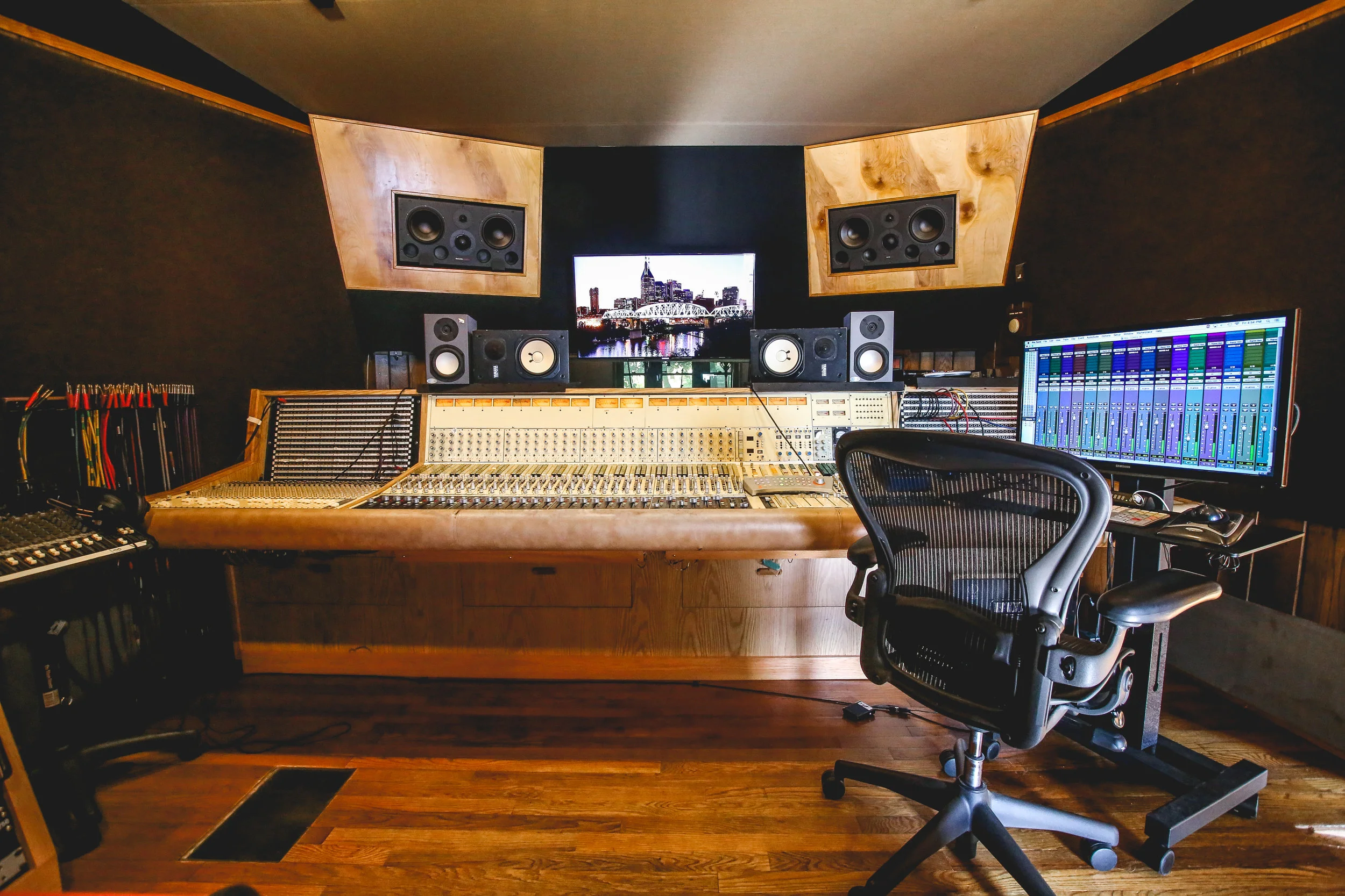 House Of David Recording Studio