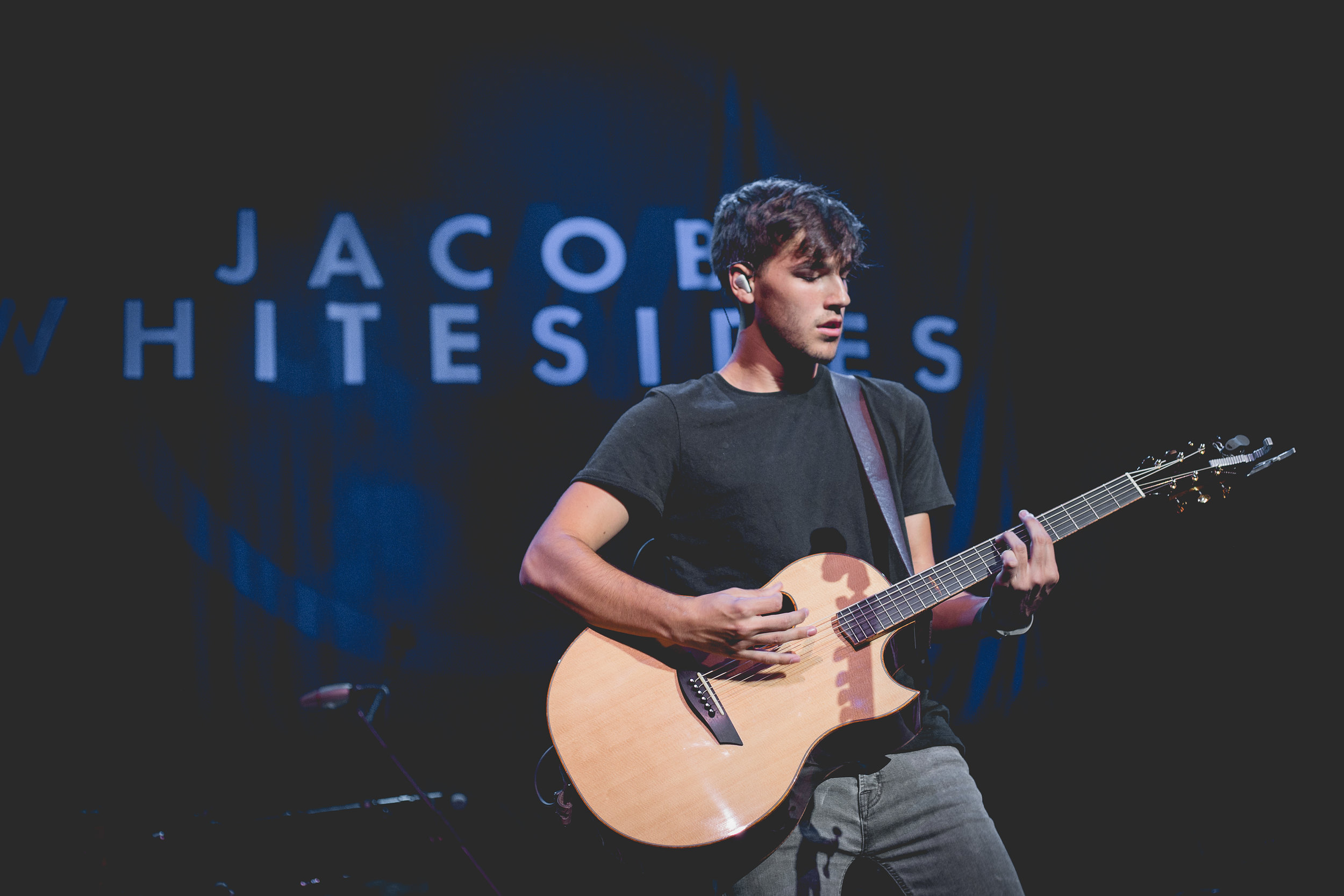 Jacob Whitesides at The Midland Theatre in Kansas City, MO