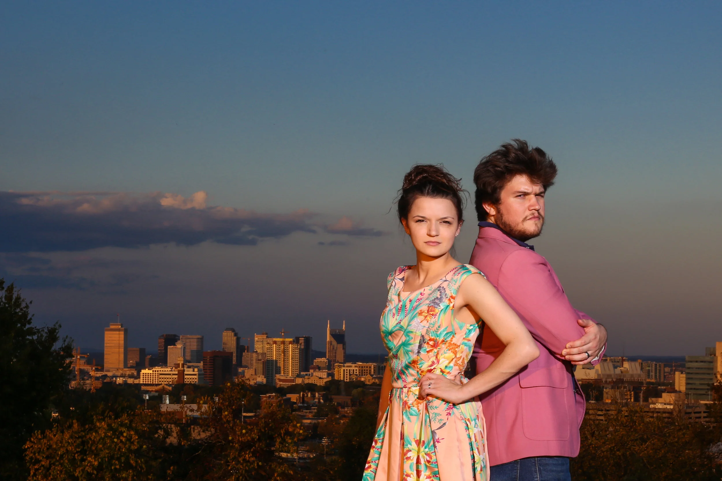 The Sweetness Promo Portraits