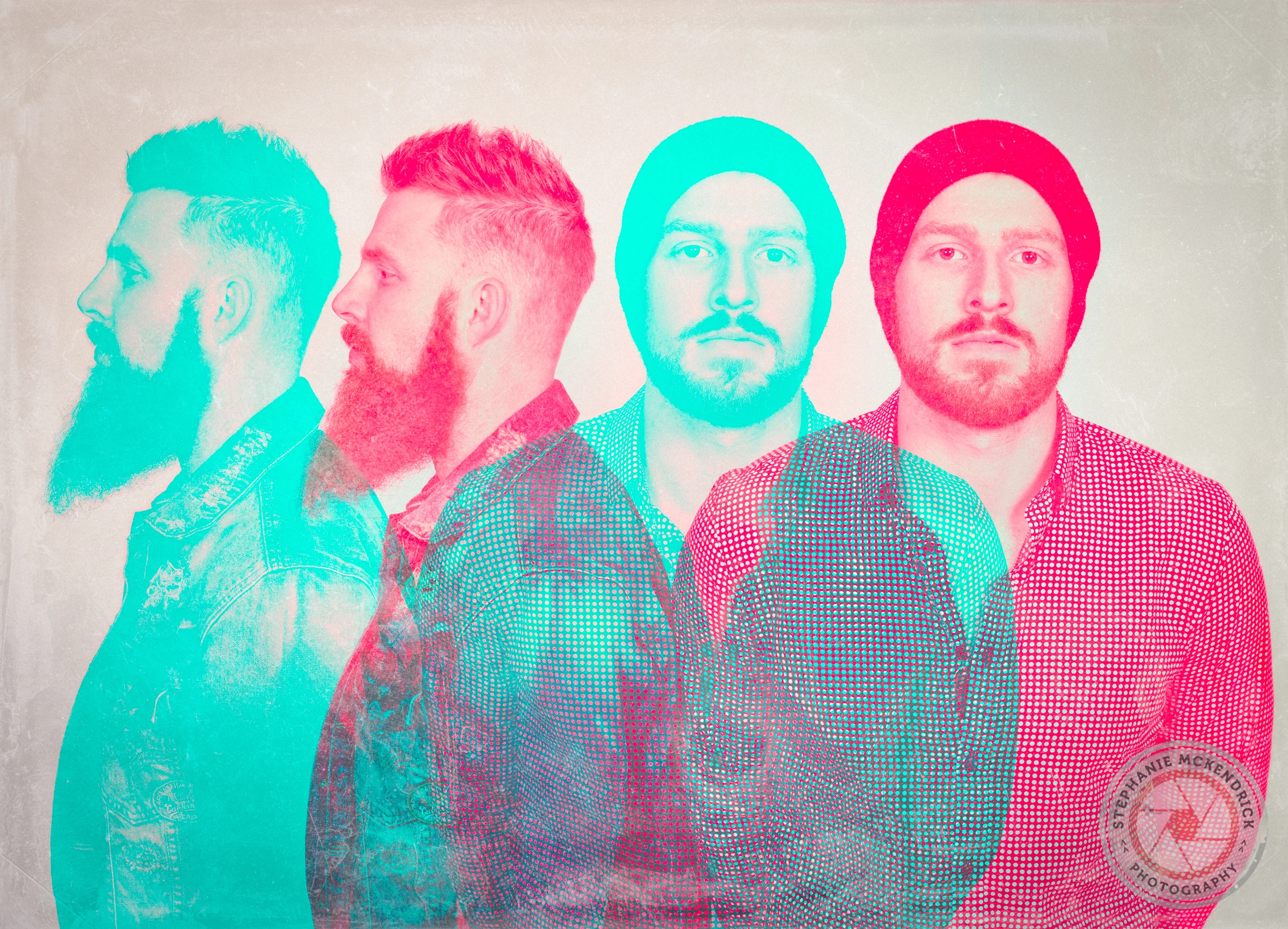 The Ivins' Promo Portraits