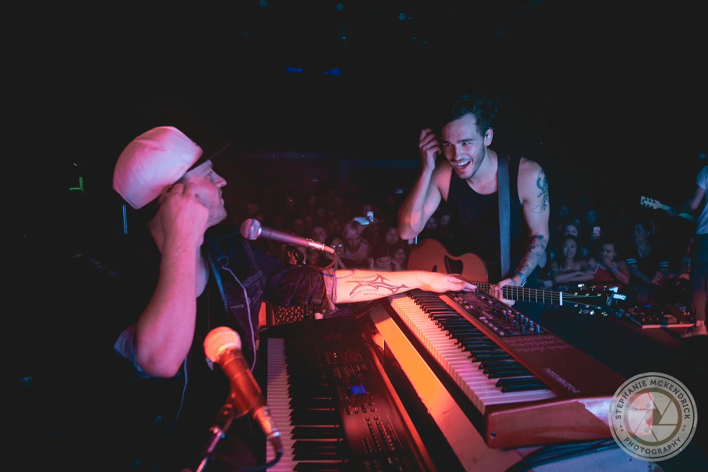 Jacob Whitesides - Portland and Seattle - Basically Happy Tour