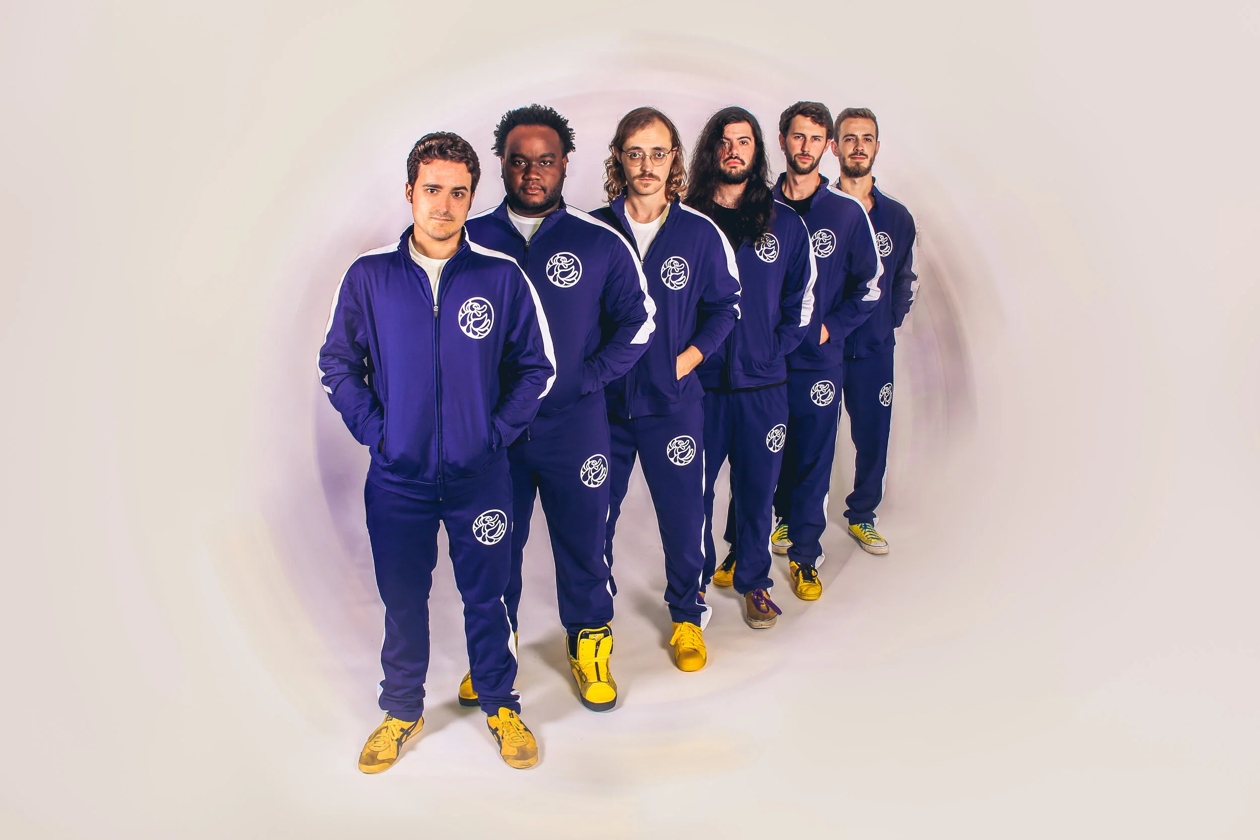 The Aquaducks - Duckin' Around In Their New Tracksuits