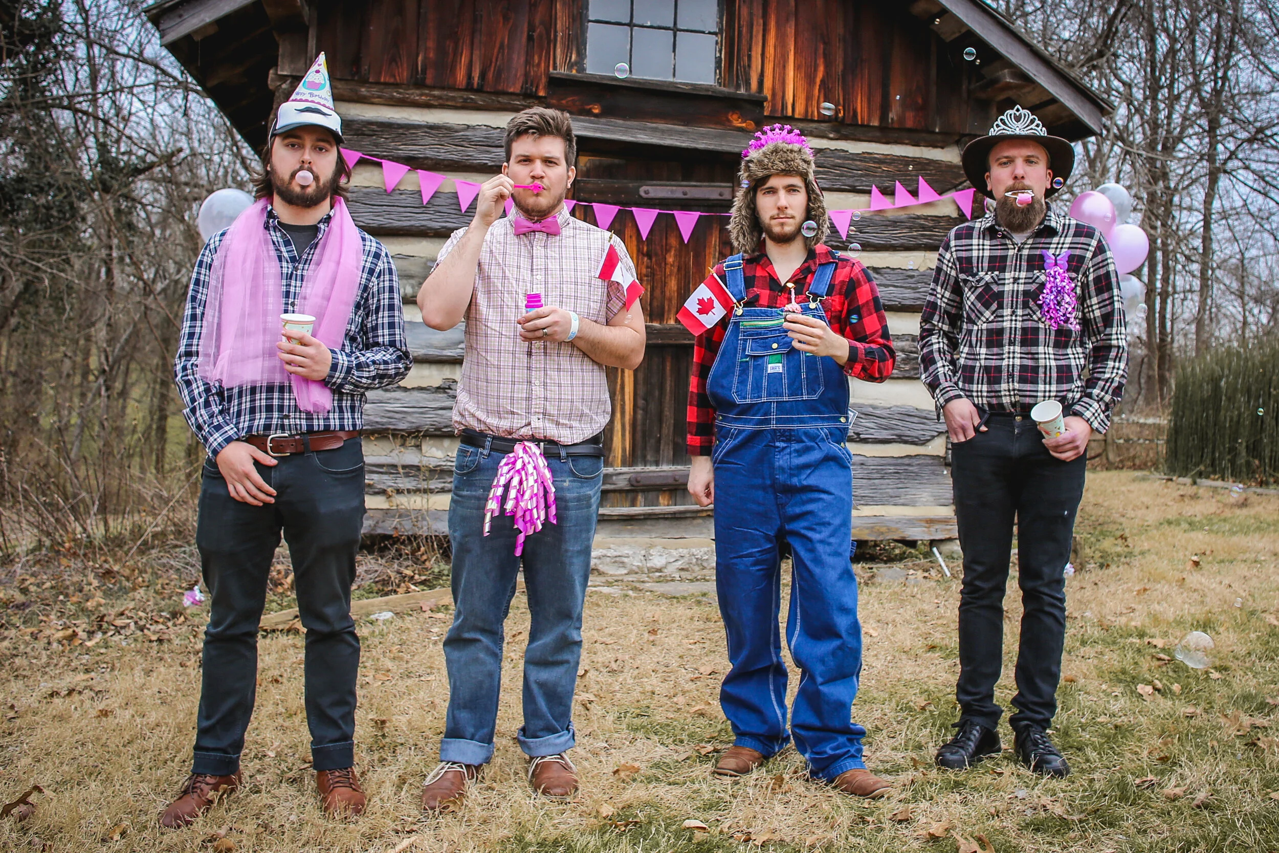 Ghost Town Remedy - Super Soft Promo Photos