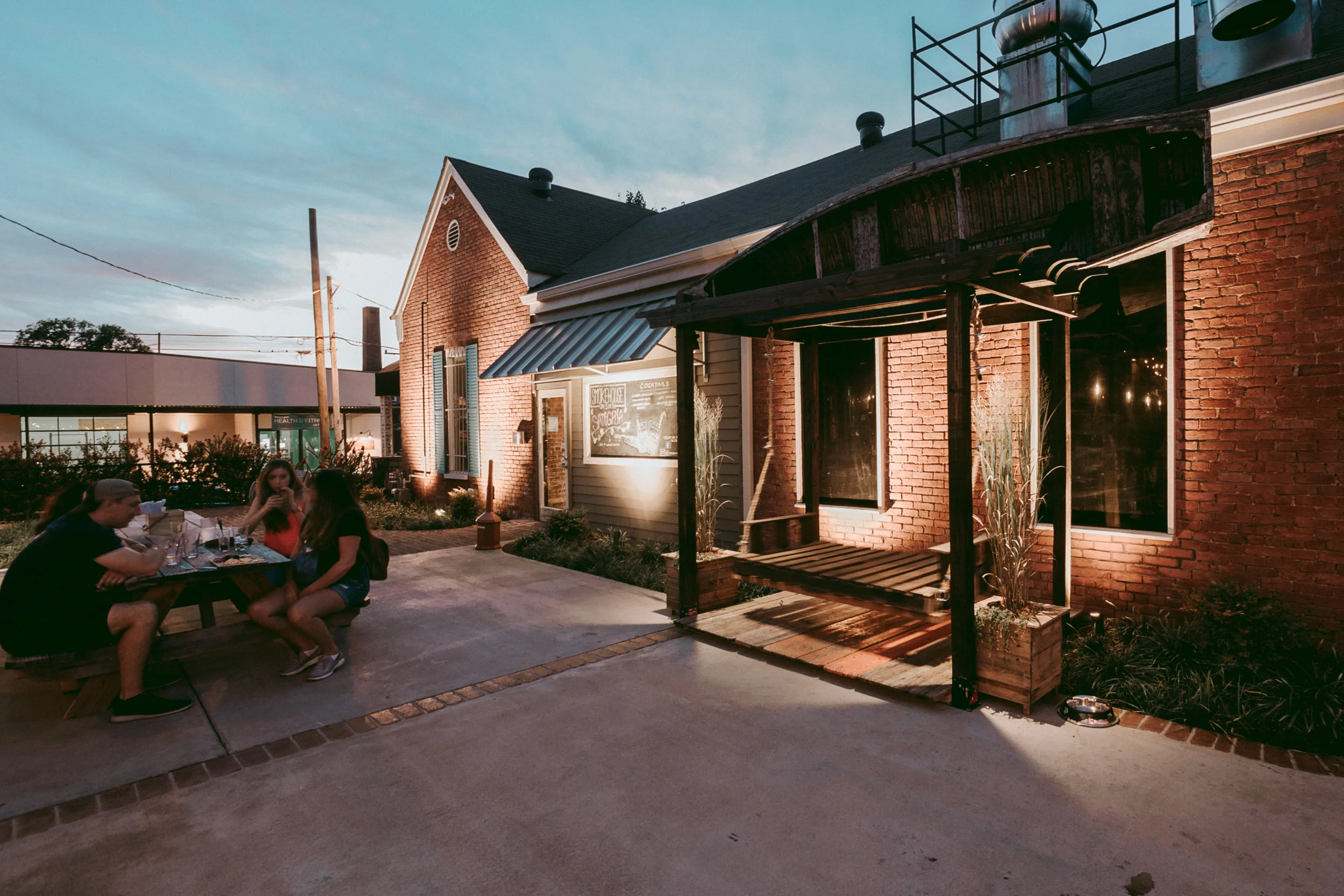 Smokehouse on Sixth - Open Now!