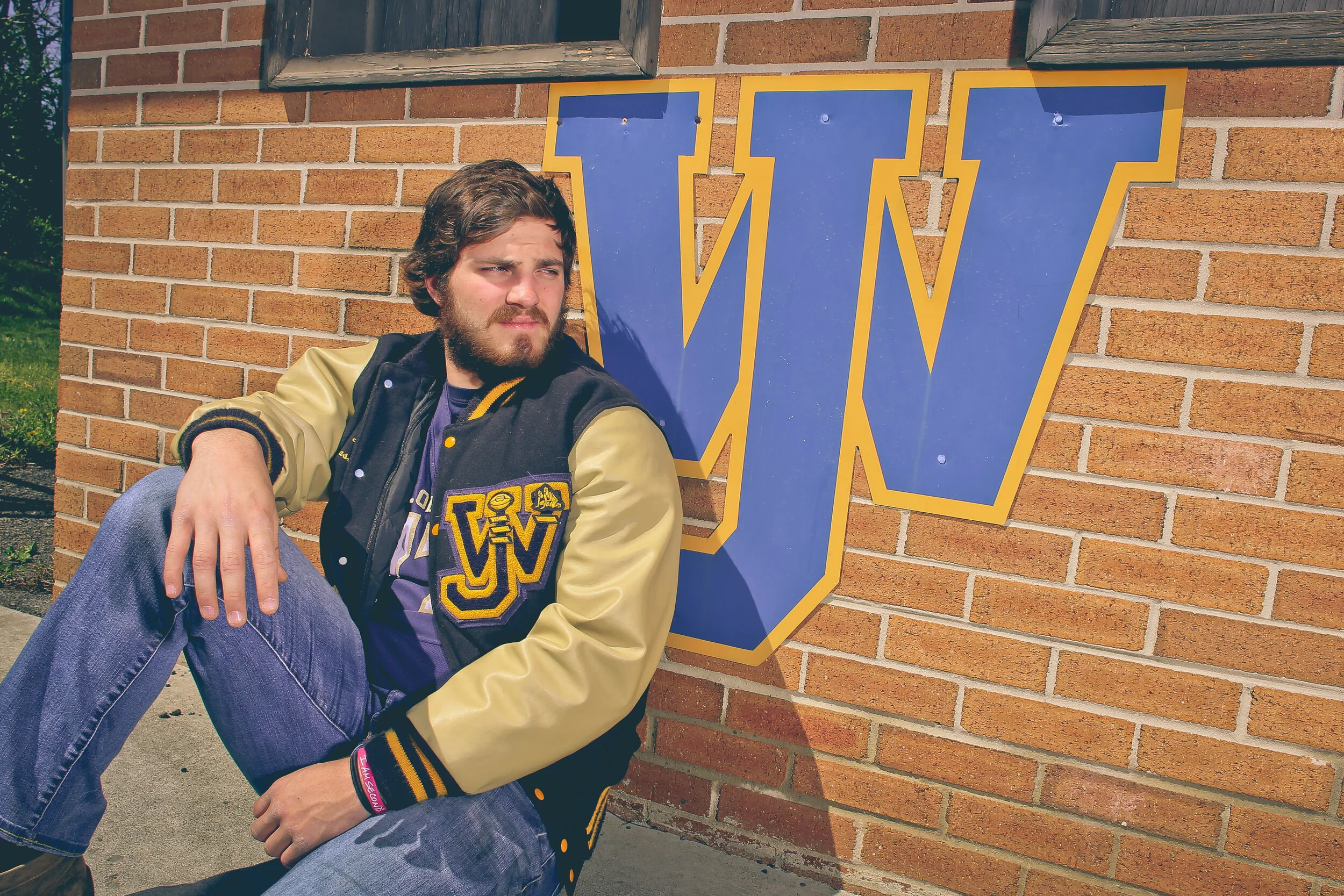 Seniors - Luke R.