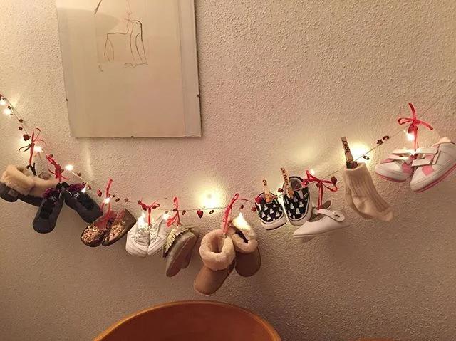 We can work with these...😄 #miniuggs #minijordans #mininike #minireebok #minivans #minishoes #babyshoes