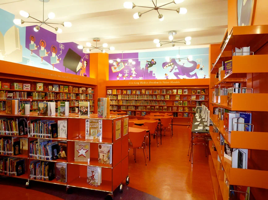 ROBIN HOOD LIBRARIES